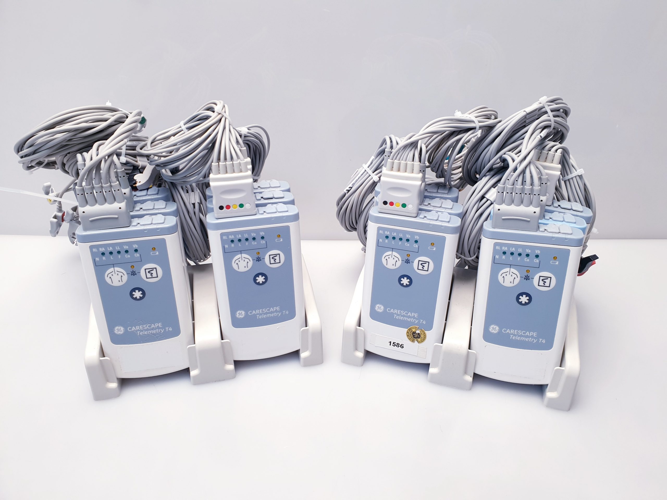 Carescape Telemetry T4 Sender Transmetter 201448-003 – Bild 4