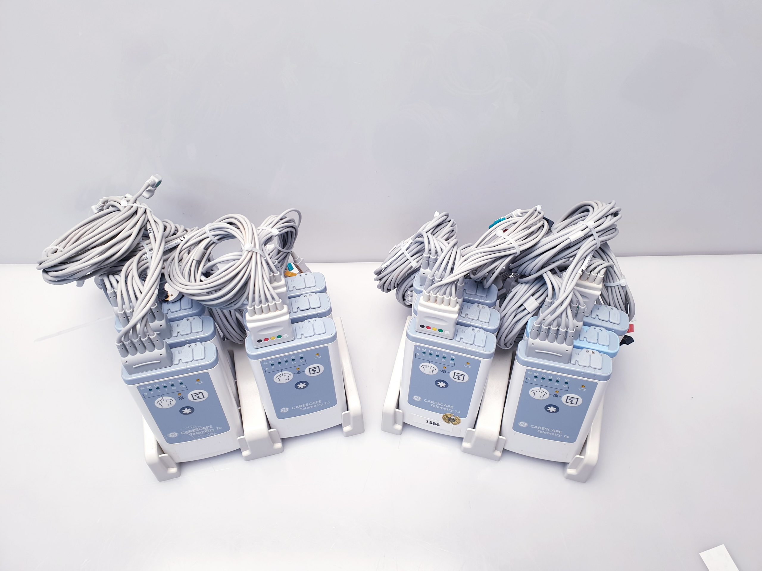 Carescape Telemetry T4 Sender Transmetter 201448-003 – Bild 5