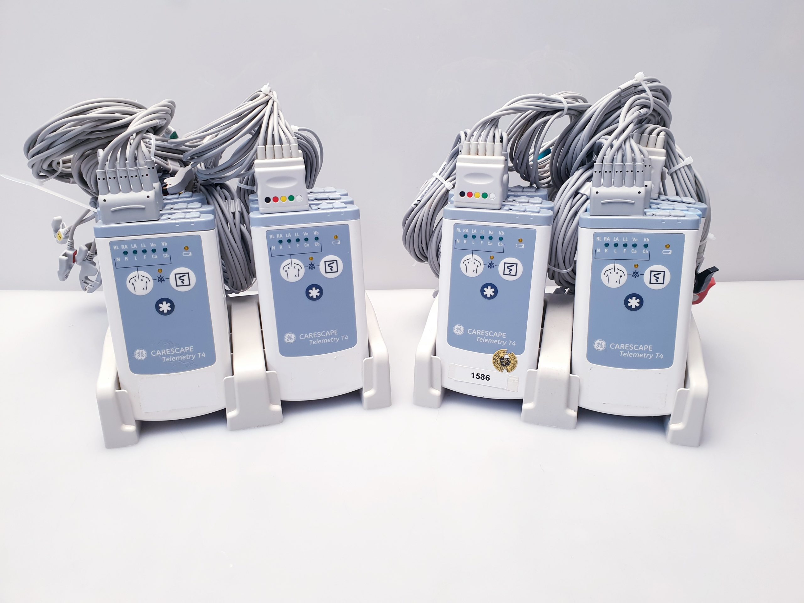 Carescape Telemetry T4 Sender Transmetter 201448-003