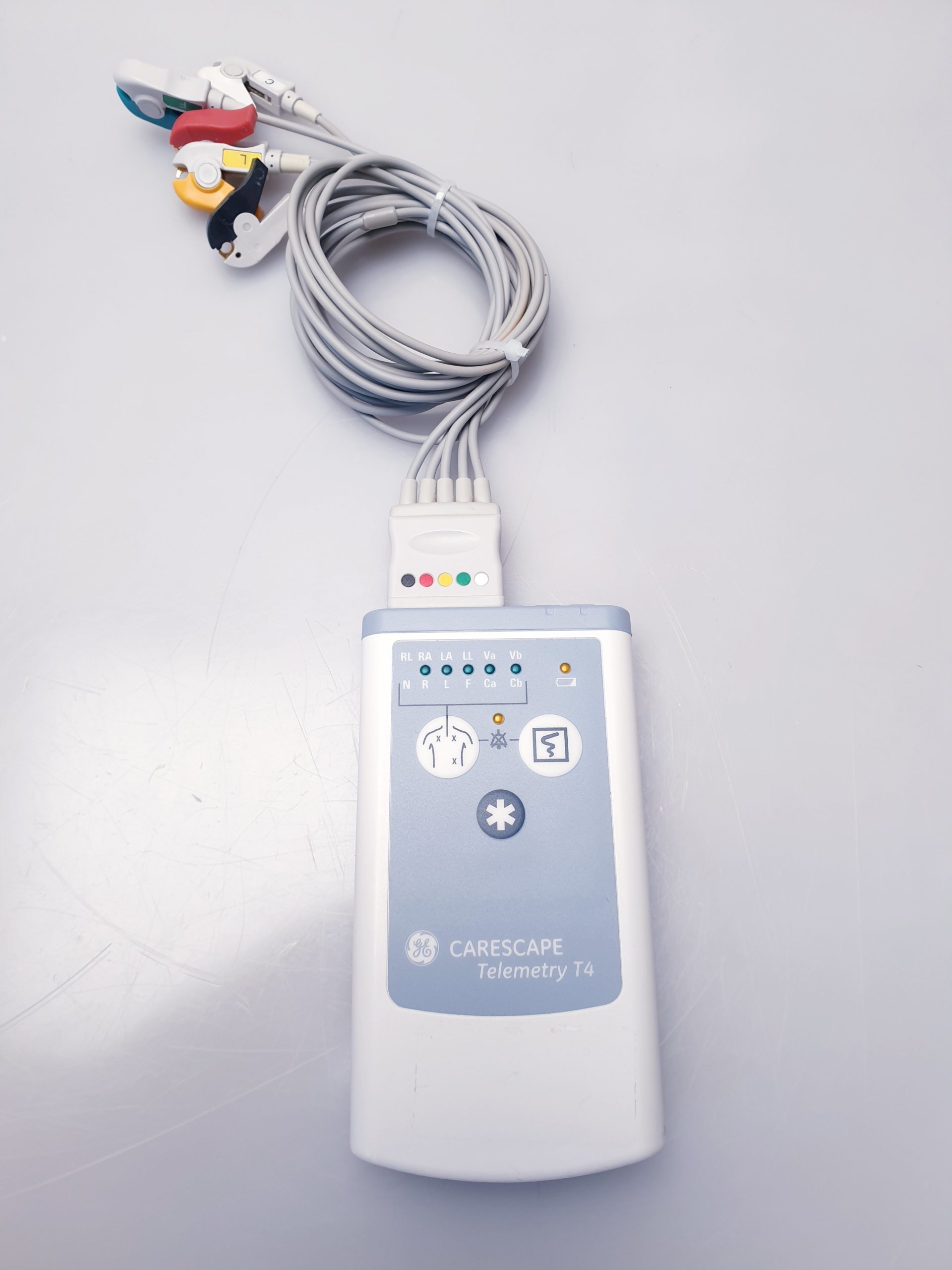 Carescape Telemetry T4 Sender Transmetter 201448-003 – Bild 7