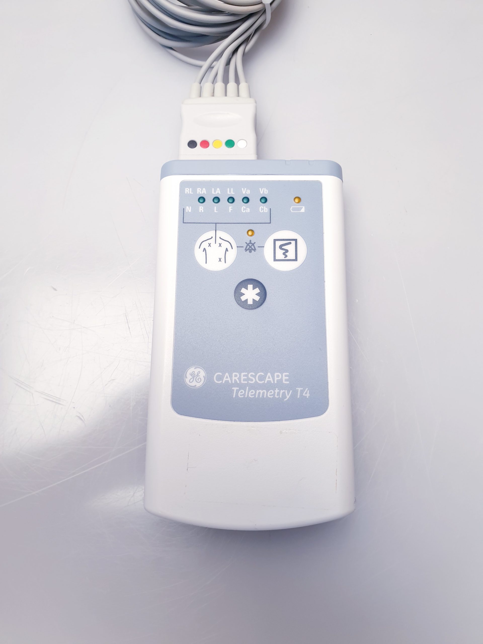 Carescape Telemetry T4 Sender Transmetter 201448-003 – Bild 8