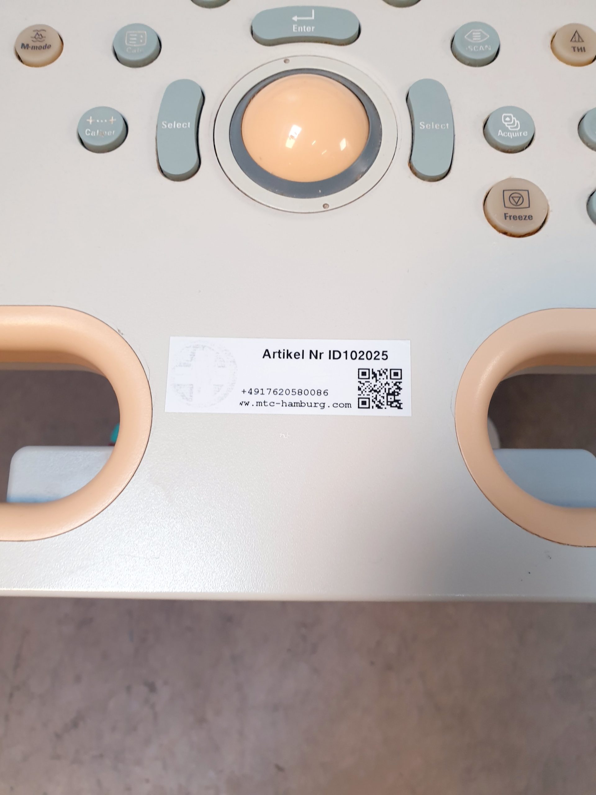 Philips HD7 HD 7 Ultrasound System - Ohne Festplatte – Bild 2