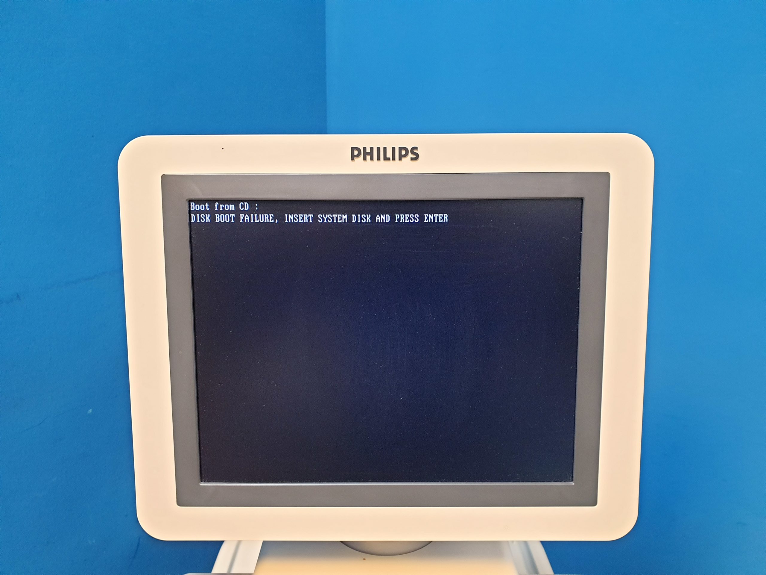 Philips HD7 HD 7 Ultrasound System - Ohne Festplatte – Bild 6