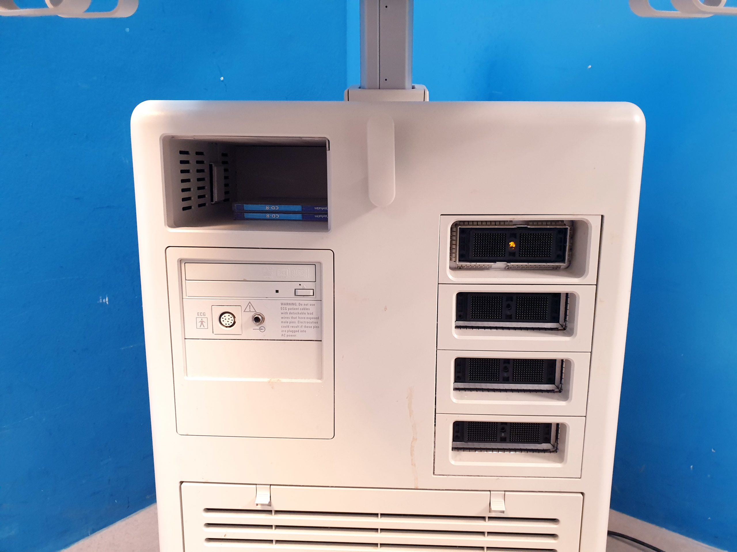 Philips HD7 HD 7 Ultrasound System - Ohne Festplatte – Bild 10