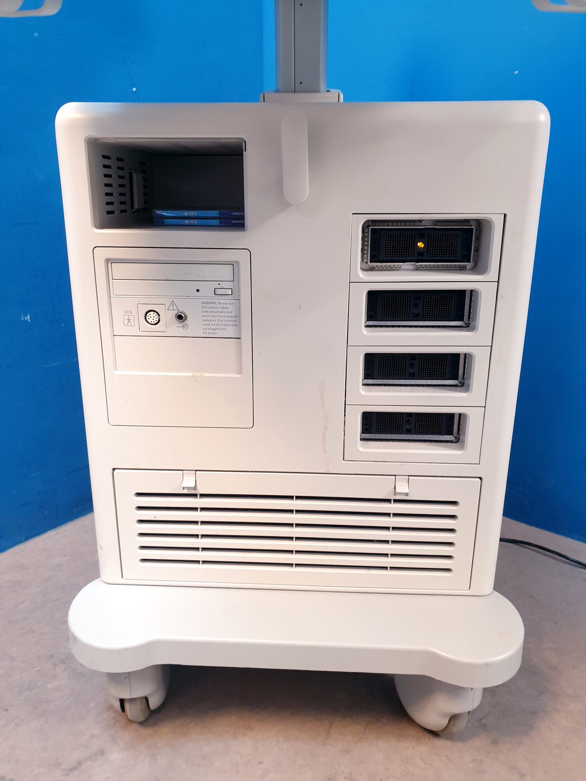 Philips HD7 HD 7 Ultrasound System - Ohne Festplatte – Bild 11