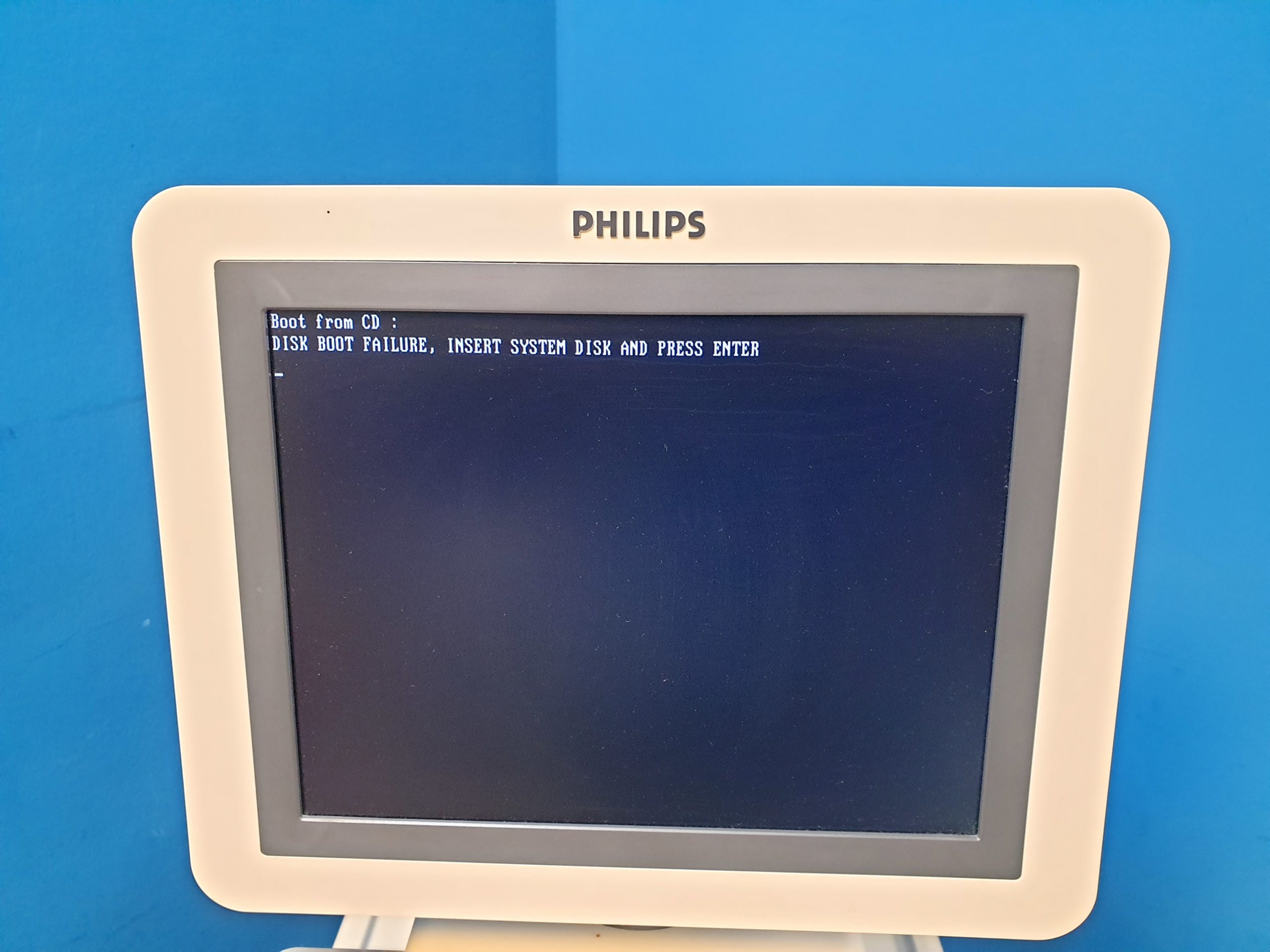 Philips HD7 HD 7 Ultrasound System - Ohne Festplatte – Bild 13