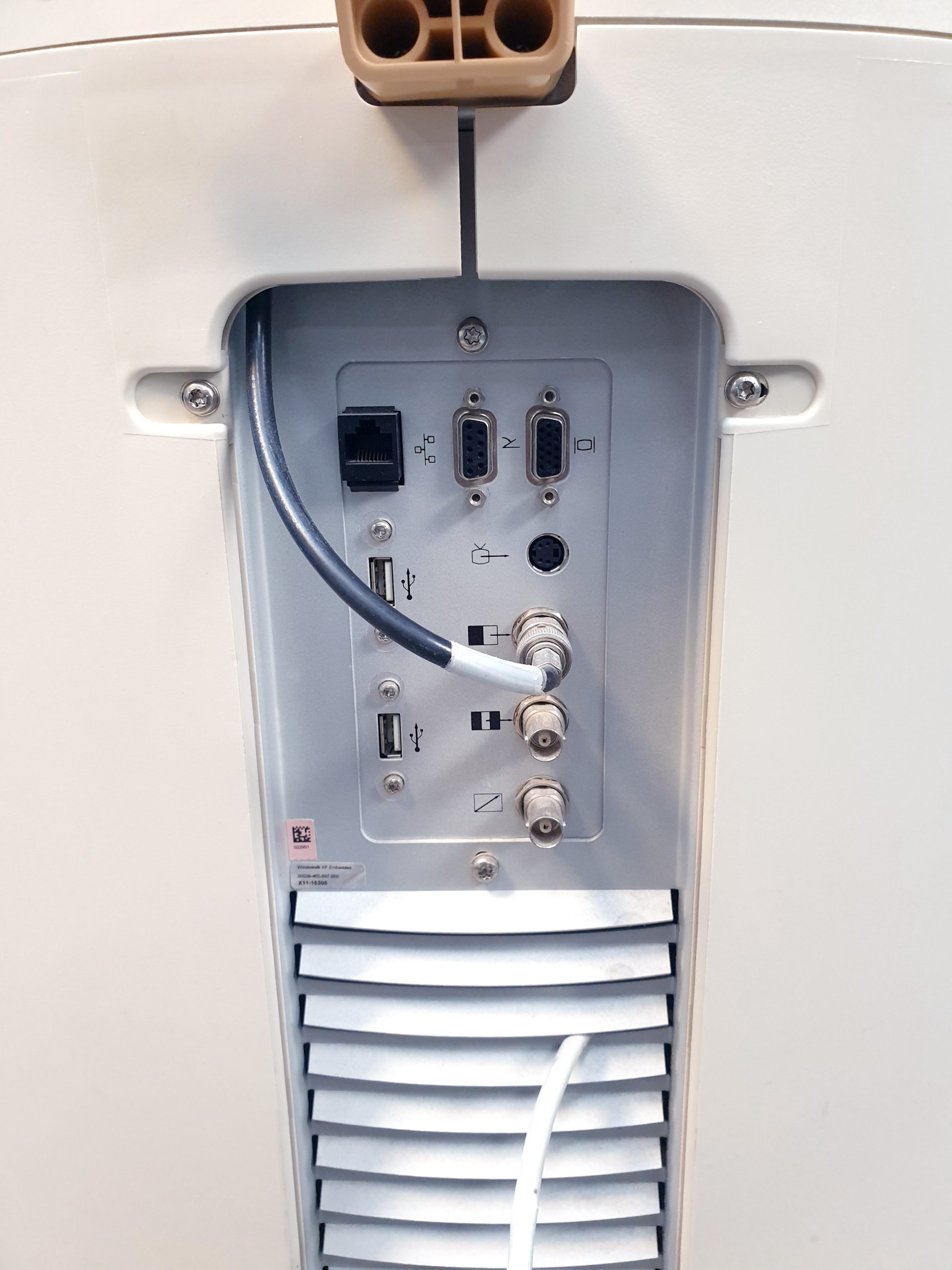 Philips HD7 HD 7 Ultrasound System - Ohne Festplatte – Bild 17