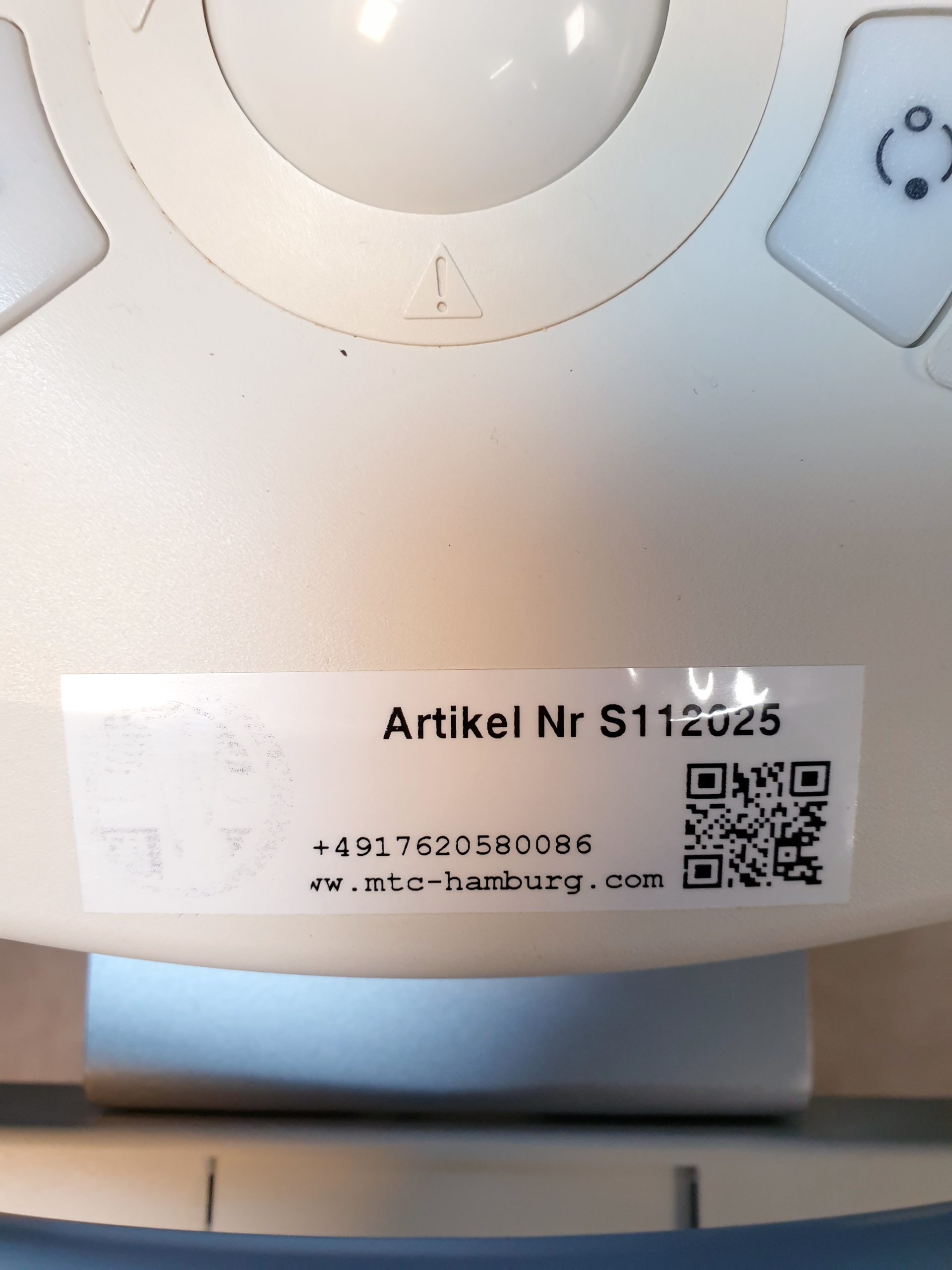 Siemens SONOLINE ANTARES Ultraschallgerät - defekt – Bild 2