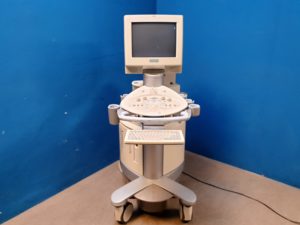 Siemens SONOLINE ANTARES Ultraschallgerät - defekt