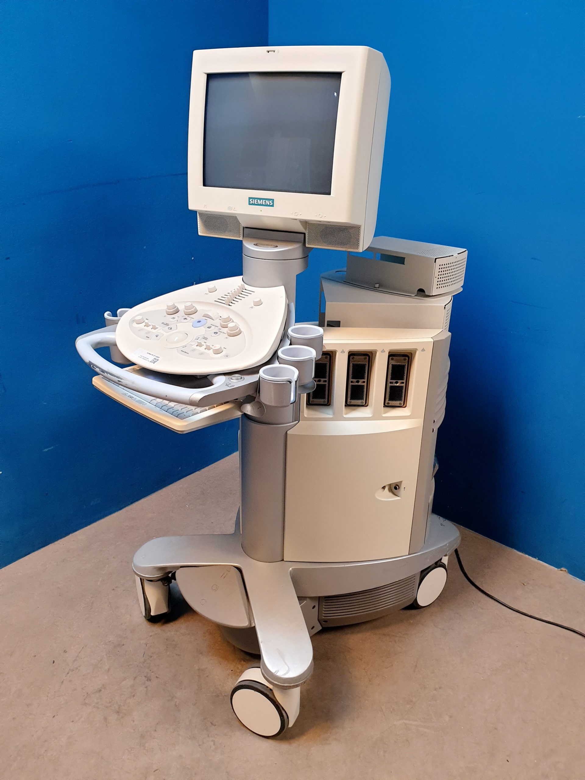 Siemens SONOLINE ANTARES Ultraschallgerät - defekt – Bild 5