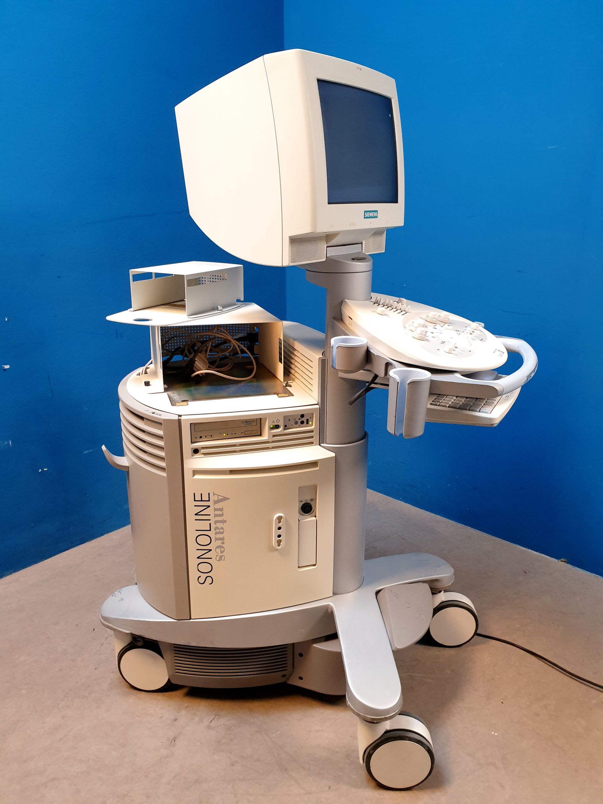 Siemens SONOLINE ANTARES Ultraschallgerät - defekt – Bild 6