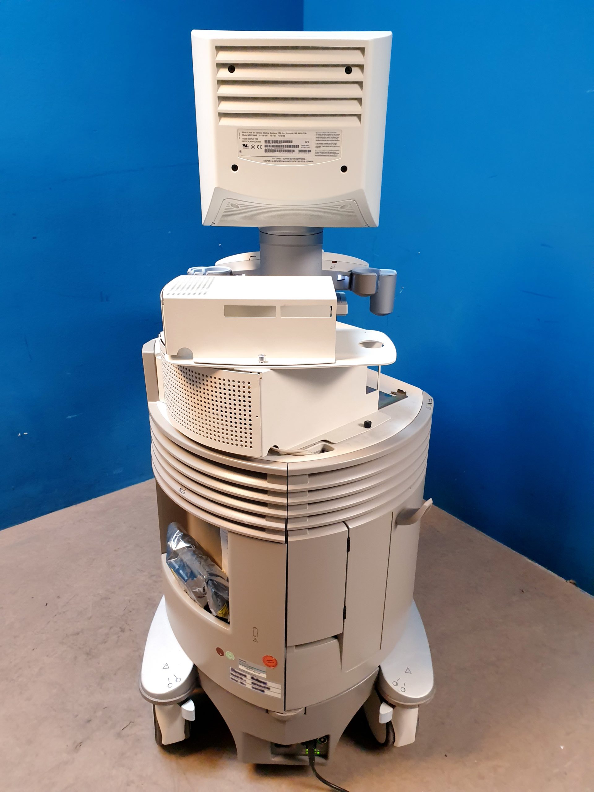 Siemens SONOLINE ANTARES Ultraschallgerät - defekt – Bild 7