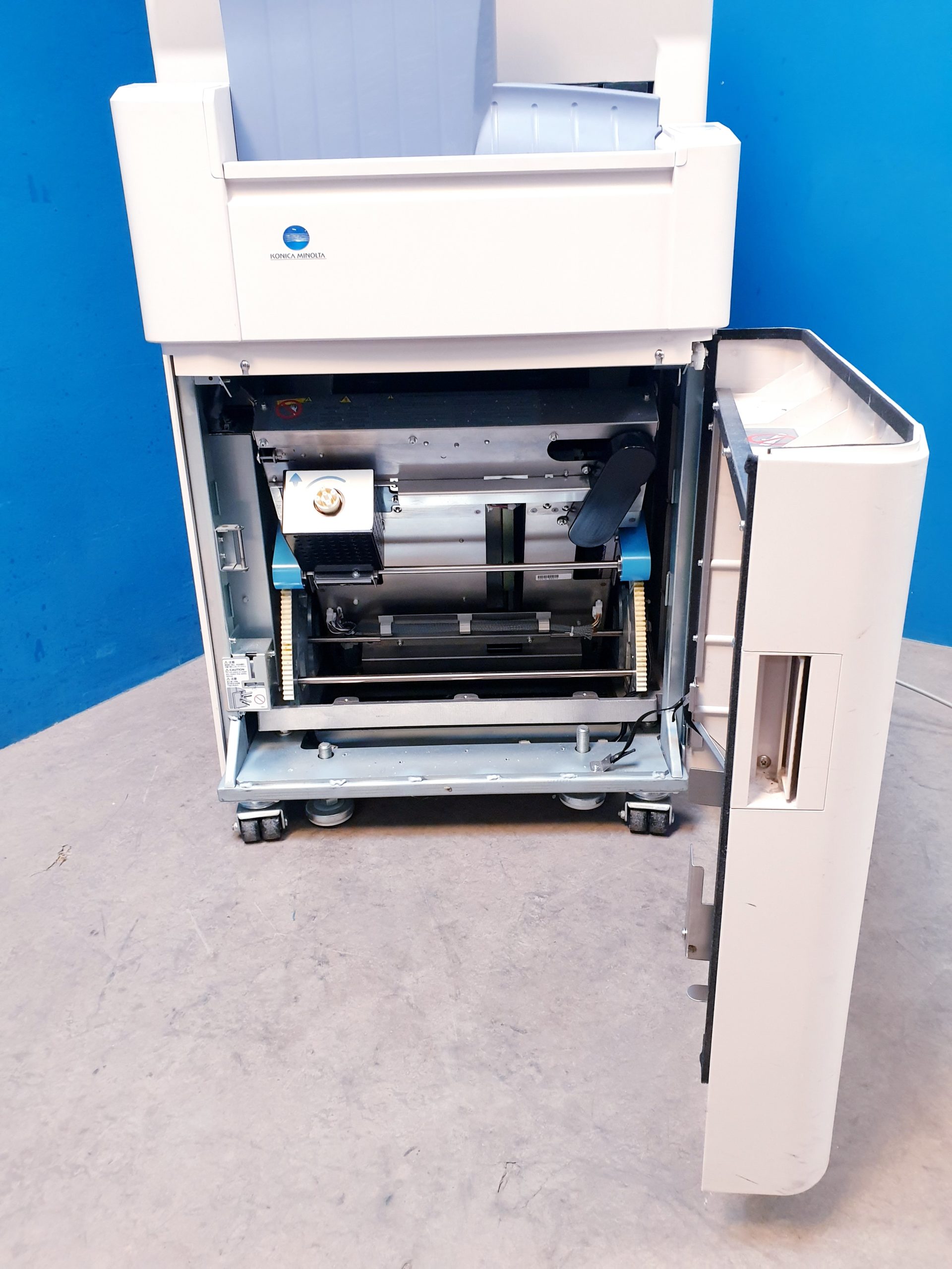 REGIUS MODEL 190 DD-941 digitales Röntgensystem – Bild 11