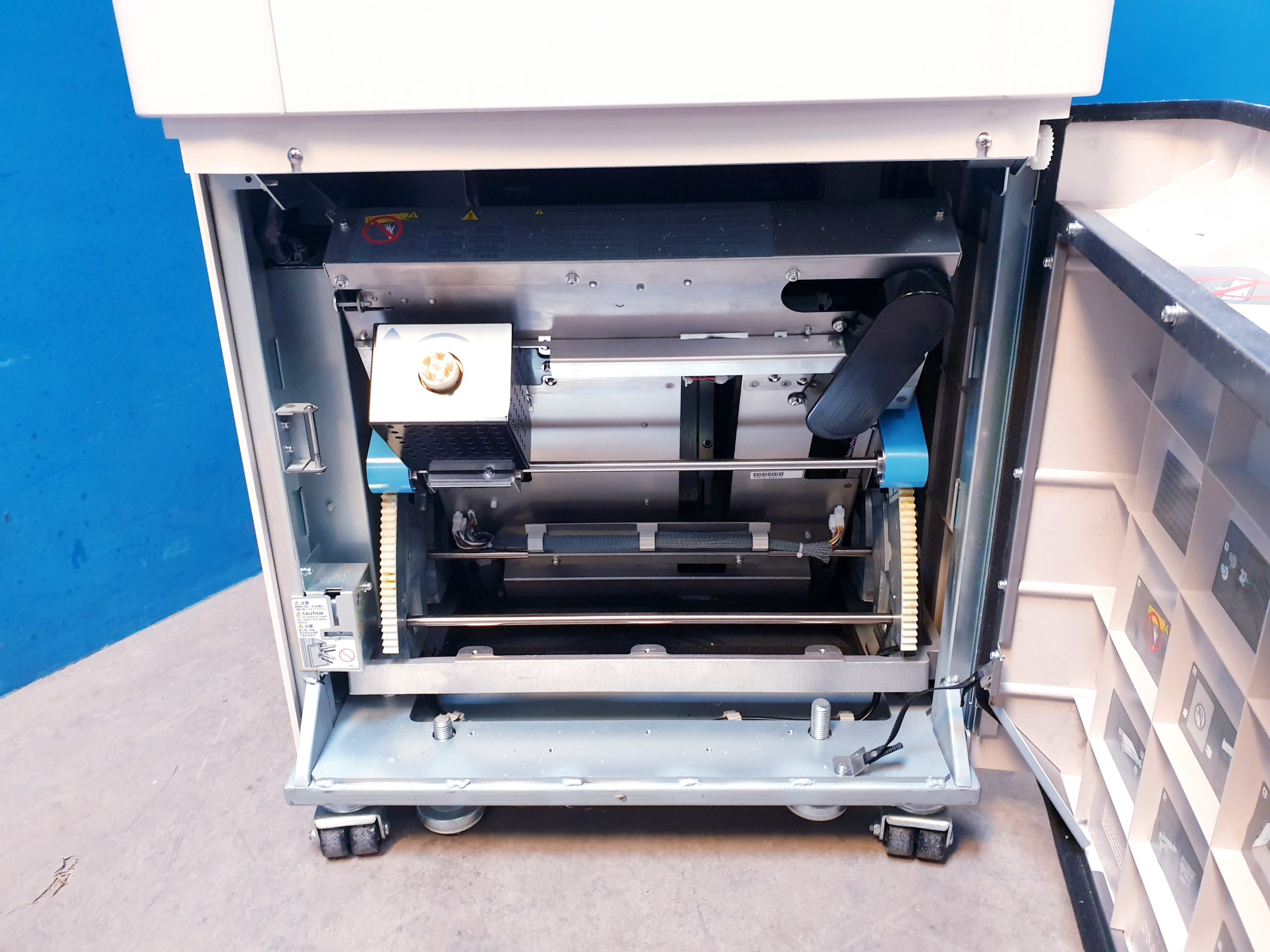 REGIUS MODEL 190 DD-941 digitales Röntgensystem – Bild 12