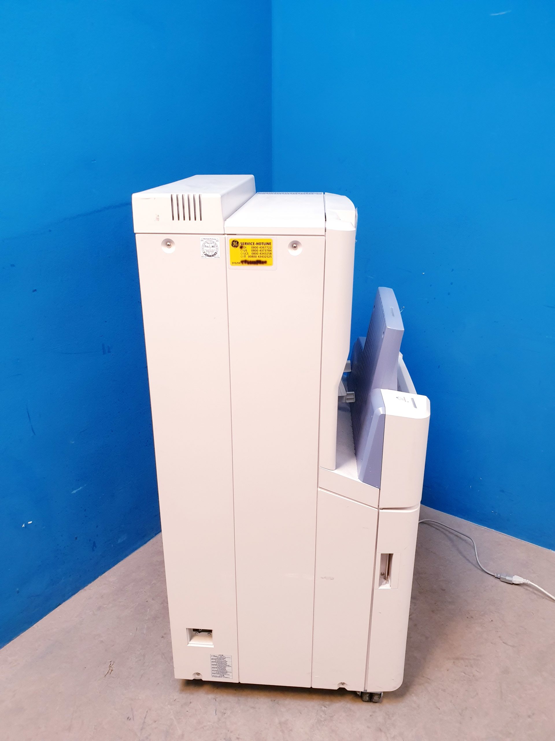 REGIUS MODEL 190 DD-941 digitales Röntgensystem – Bild 16