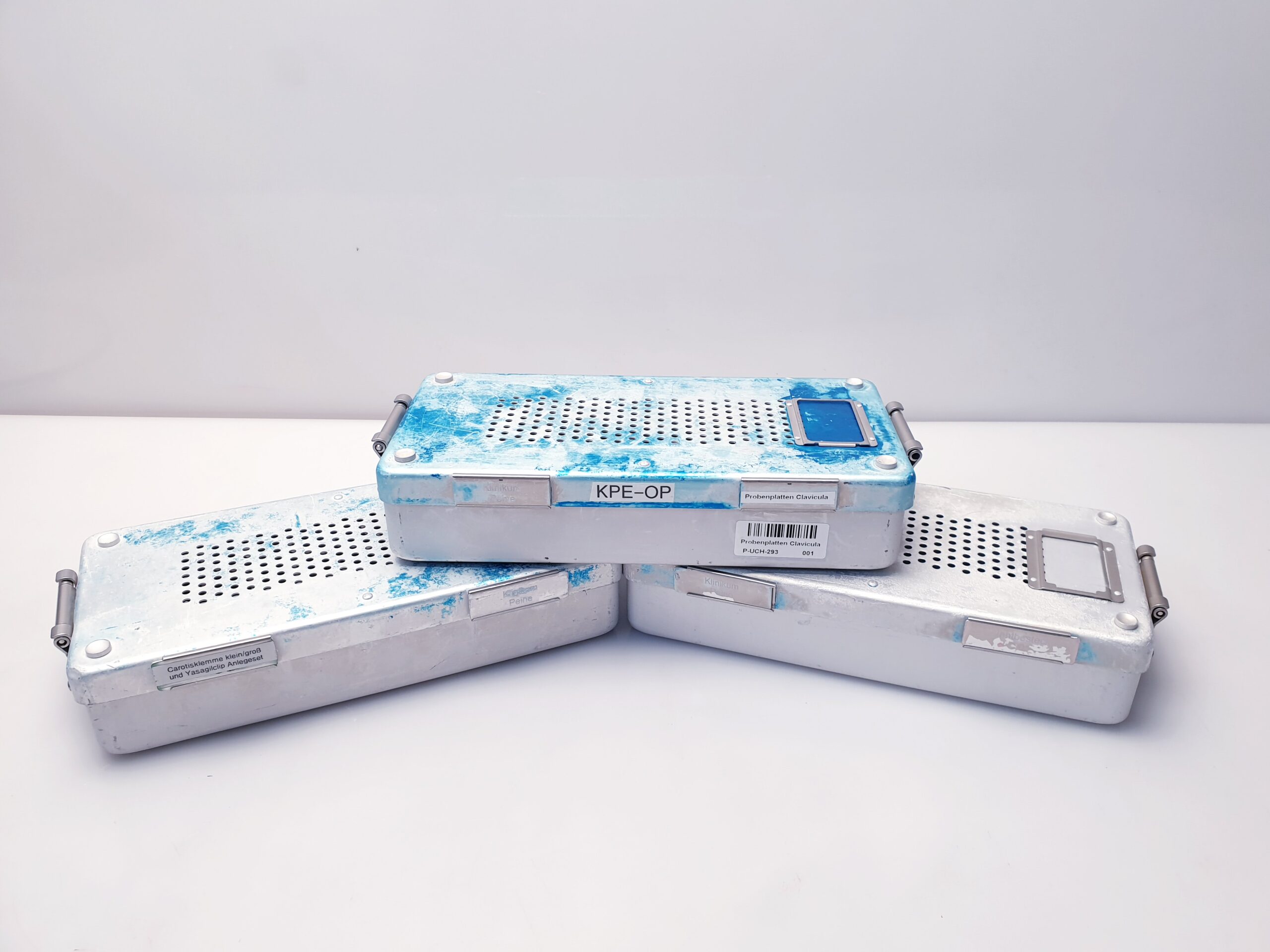 Probenplatte für Clavicula-Implantatsystem 293 001 – Bild 5