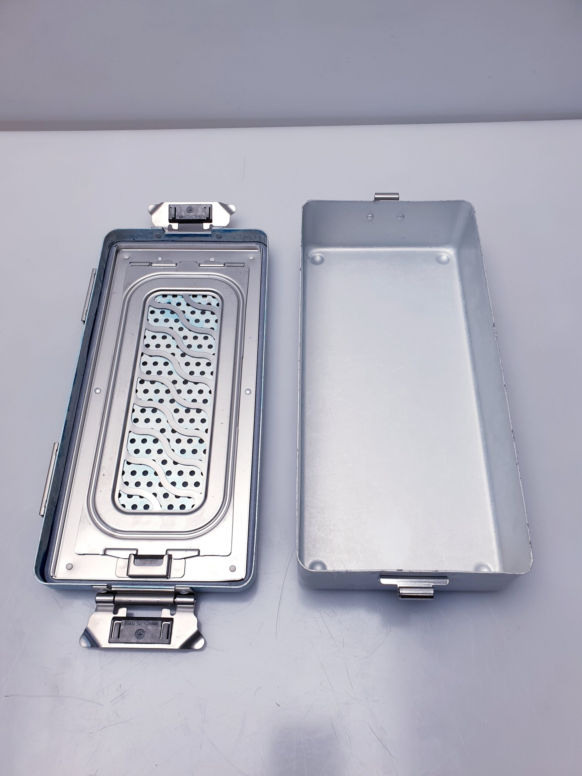 Probenplatte für Clavicula-Implantatsystem 293 001 – Bild 8