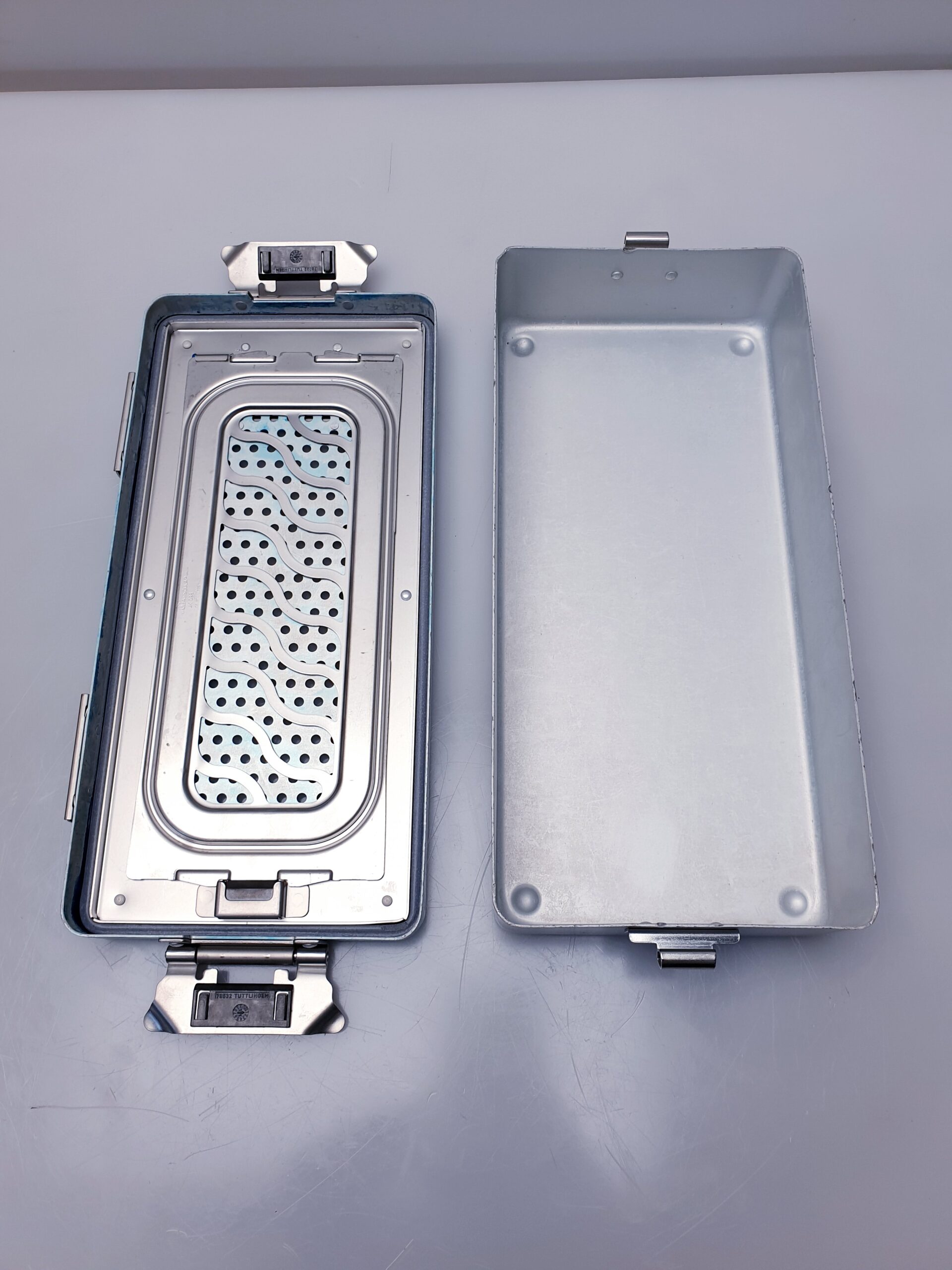 Probenplatte für Clavicula-Implantatsystem 293 001 – Bild 9