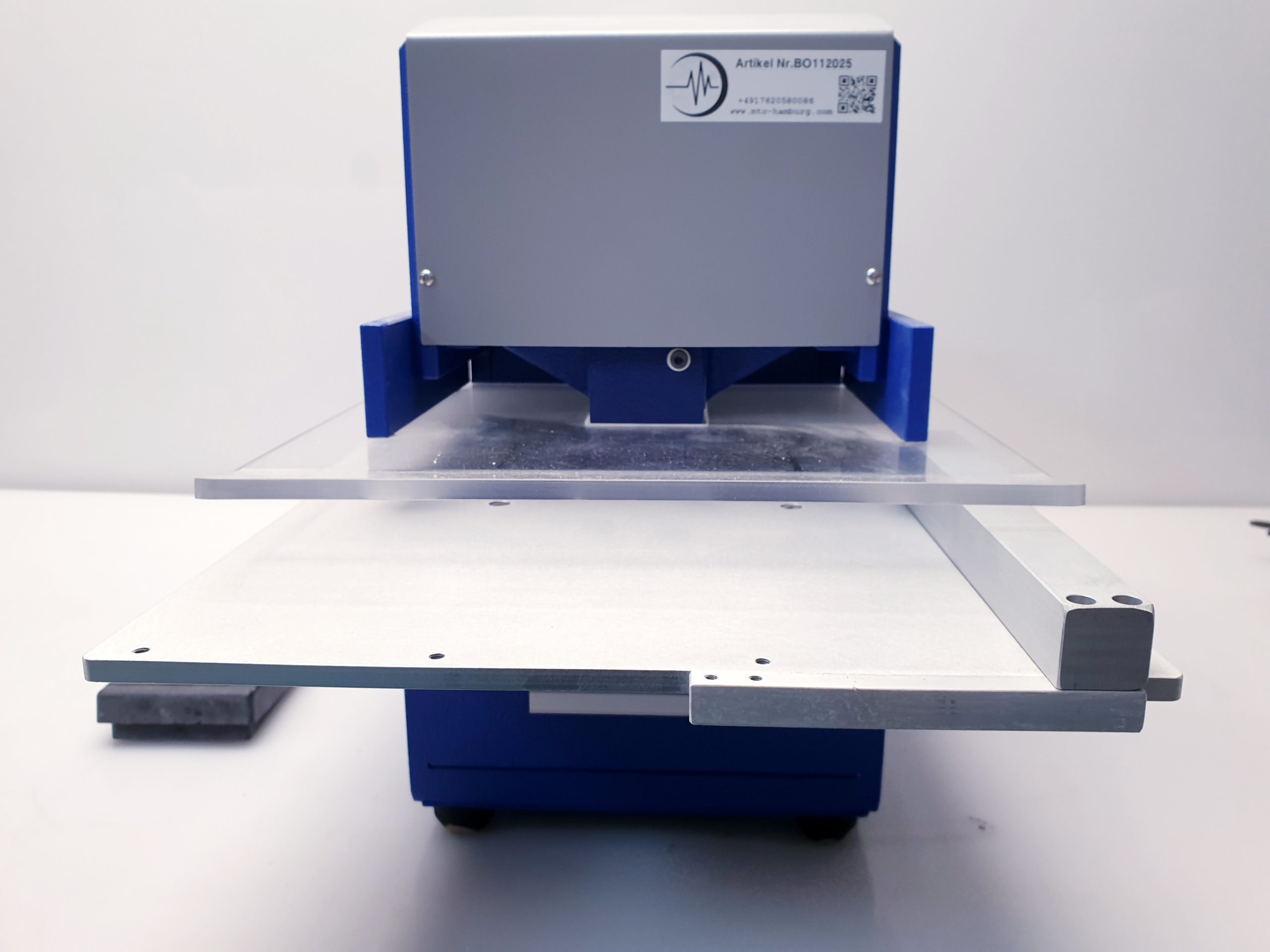 Bernuma PERFOSET EXL Loch- u. Entwertungsgerät – Bild 6