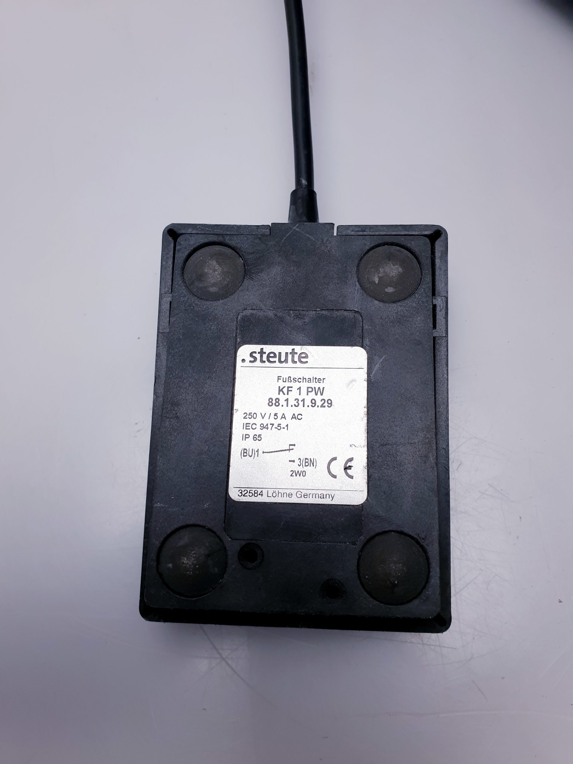 Bernuma PERFOSET EXL Loch- u. Entwertungsgerät – Bild 10