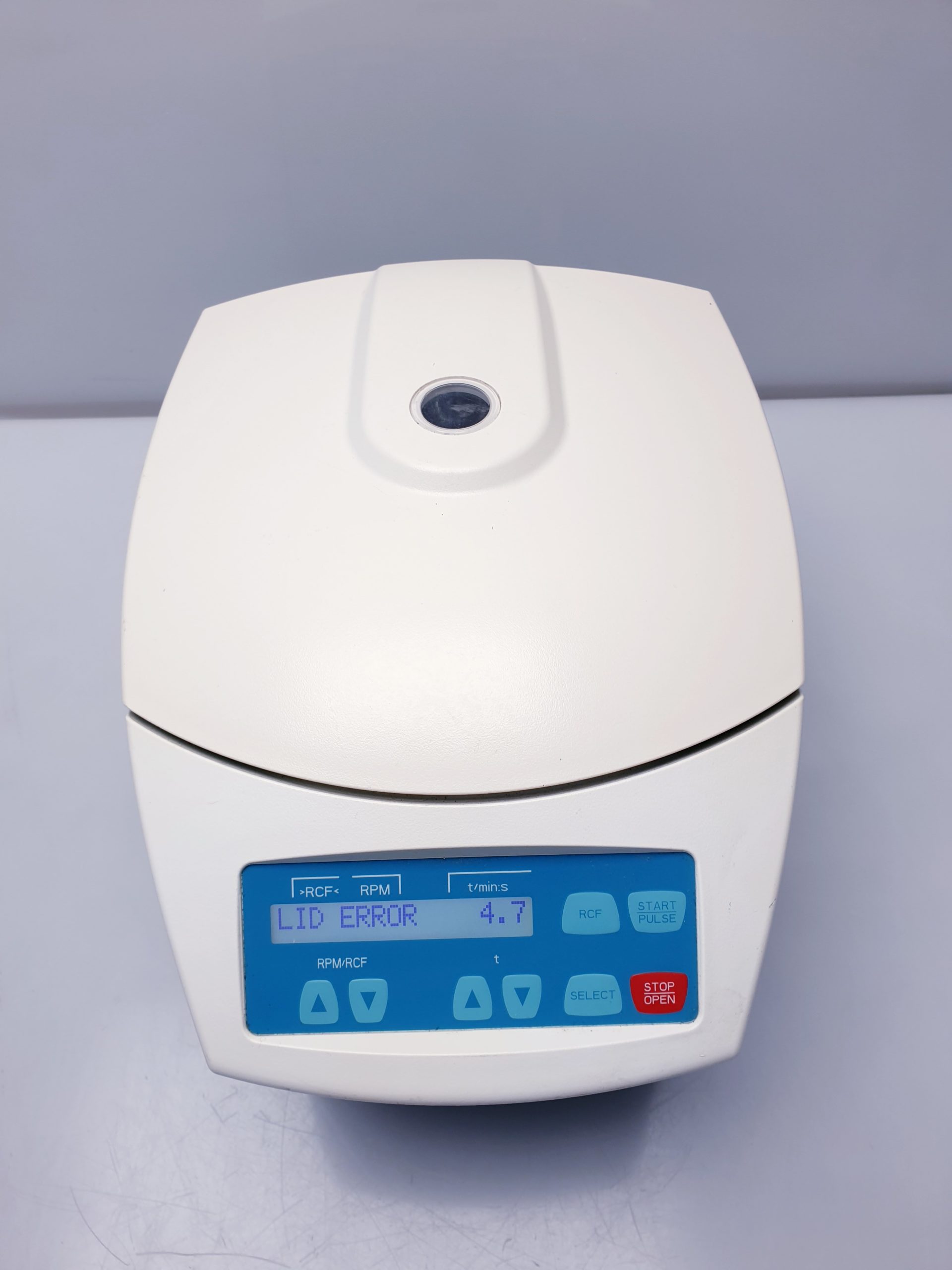 Hettich 1800 EBA 200 - EBA200 Kleinzentrifuge Zentrifuge – Bild 7