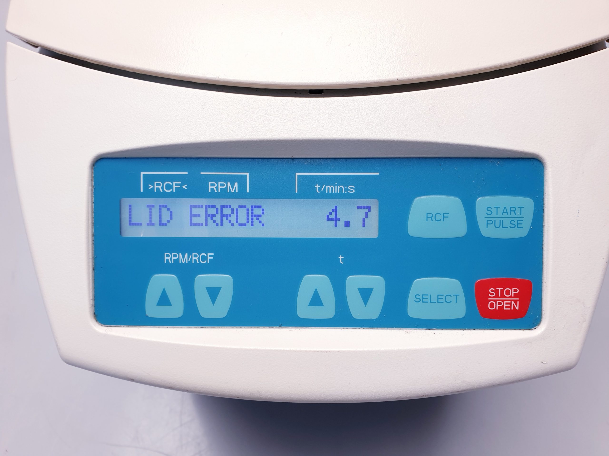 Hettich 1800 EBA 200 - EBA200 Kleinzentrifuge Zentrifuge – Bild 10