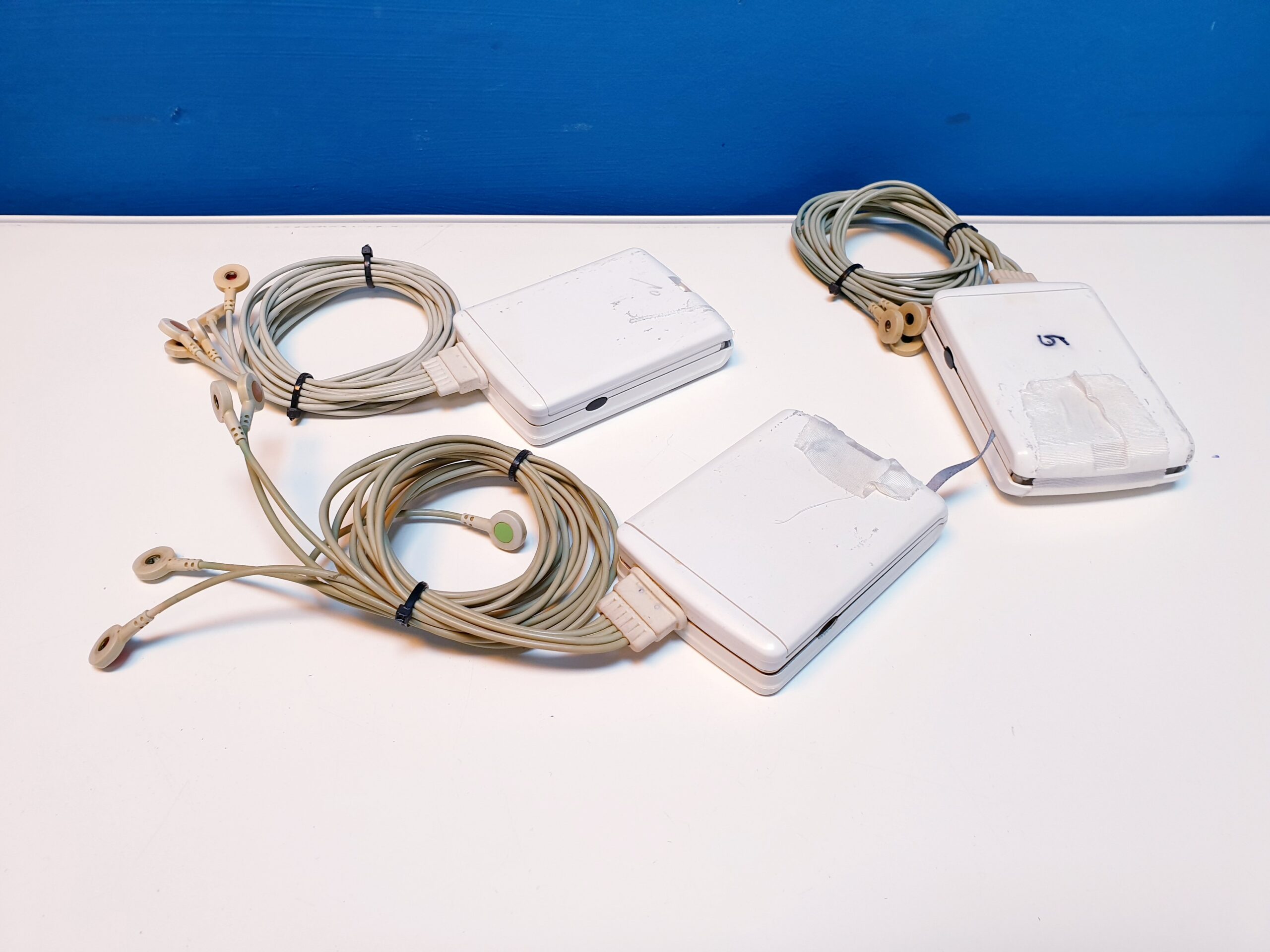 Schiller Langzeit-EKG-Rekorder medilog AR4 plus – Bild 2