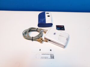 Schiller Langzeit-EKG-Rekorder medilog AR4 plus