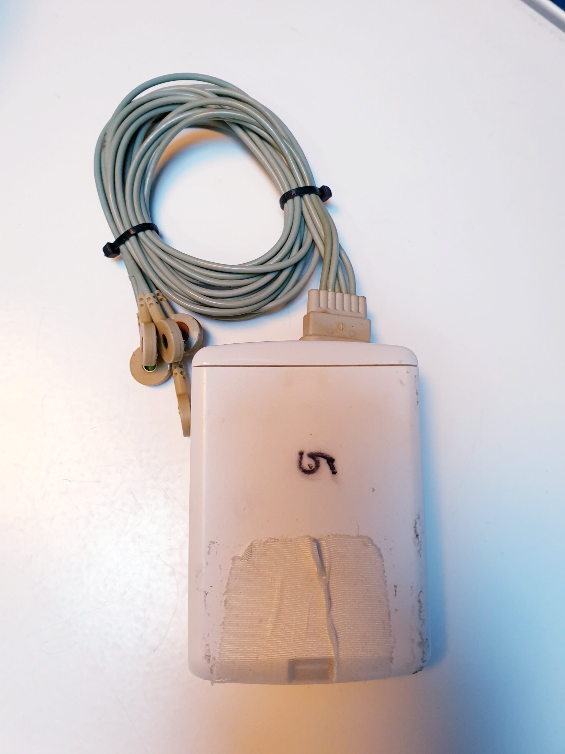 Schiller Langzeit-EKG-Rekorder medilog AR4 plus – Bild 8