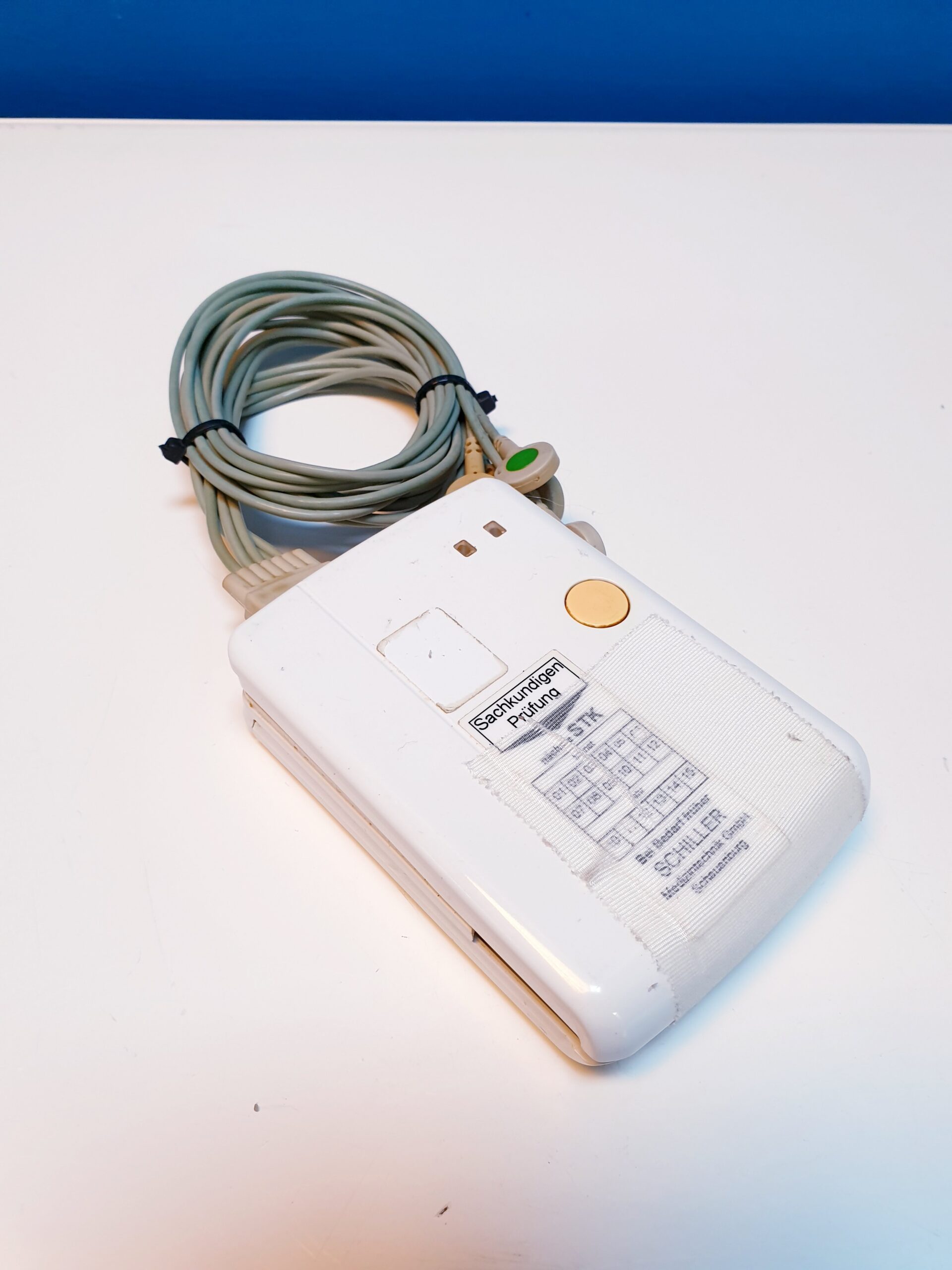 Schiller Langzeit-EKG-Rekorder medilog AR4 plus – Bild 10