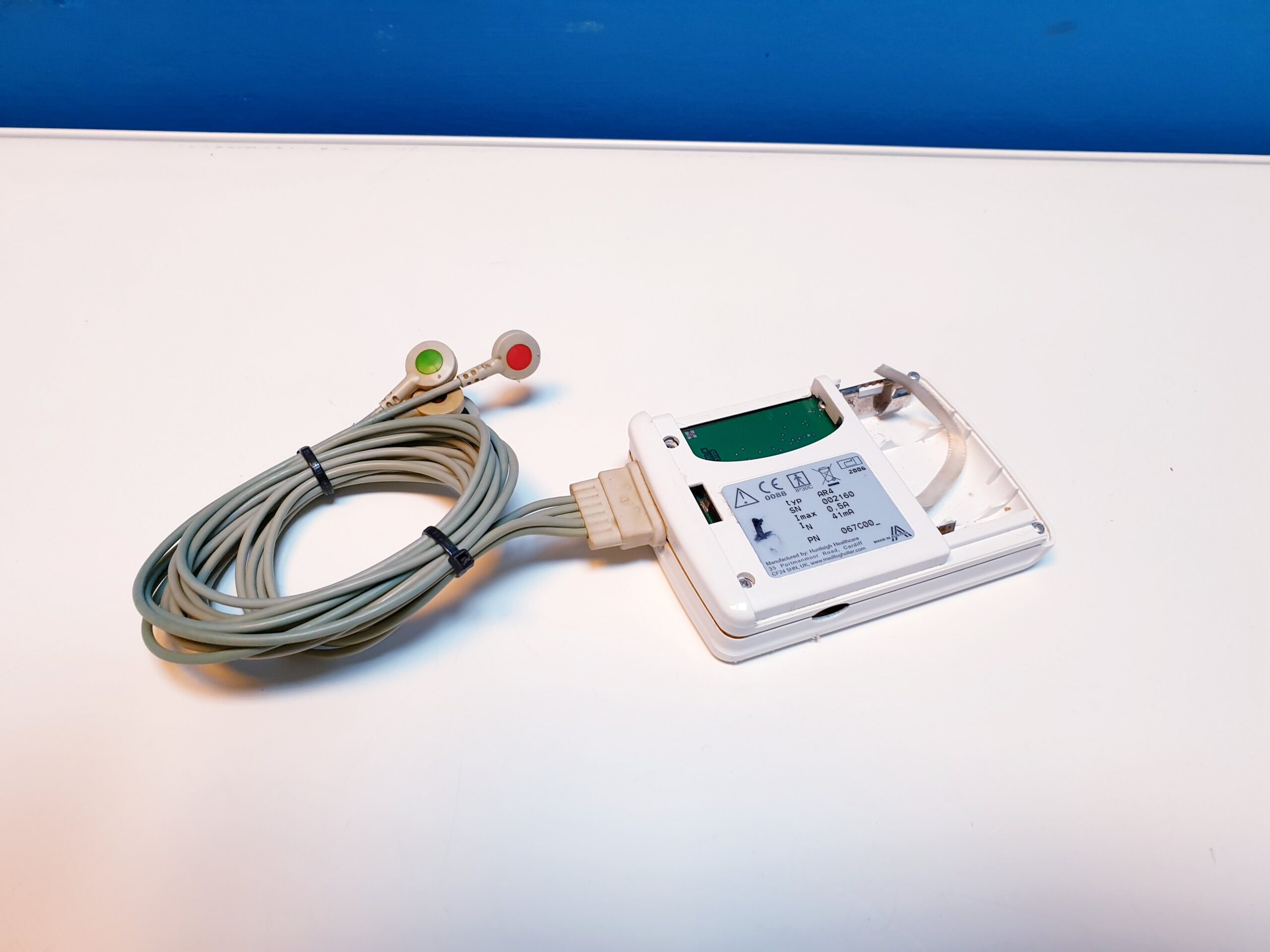 Schiller Langzeit-EKG-Rekorder medilog AR4 plus – Bild 11