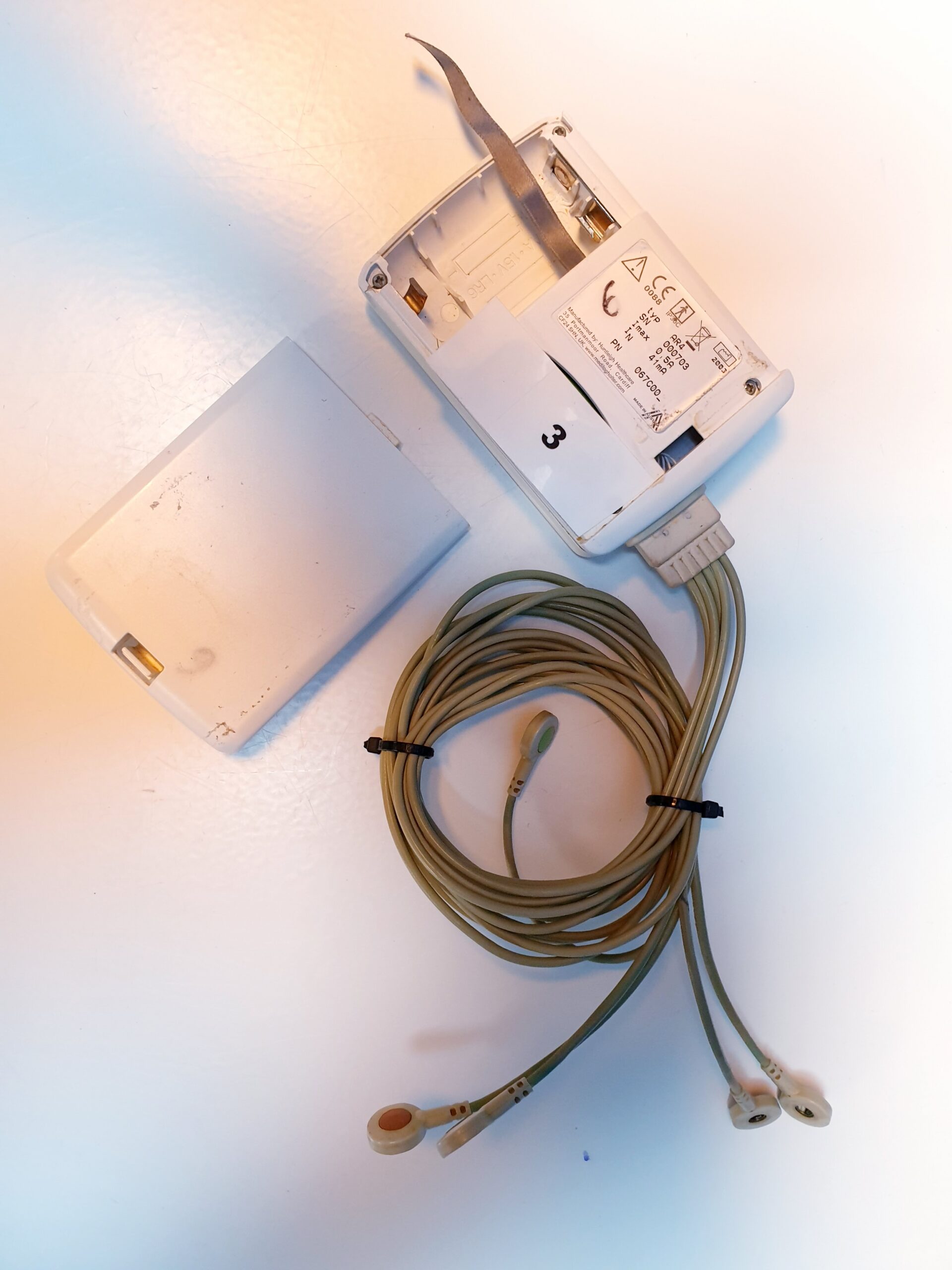 Schiller Langzeit-EKG-Rekorder medilog AR4 plus – Bild 15