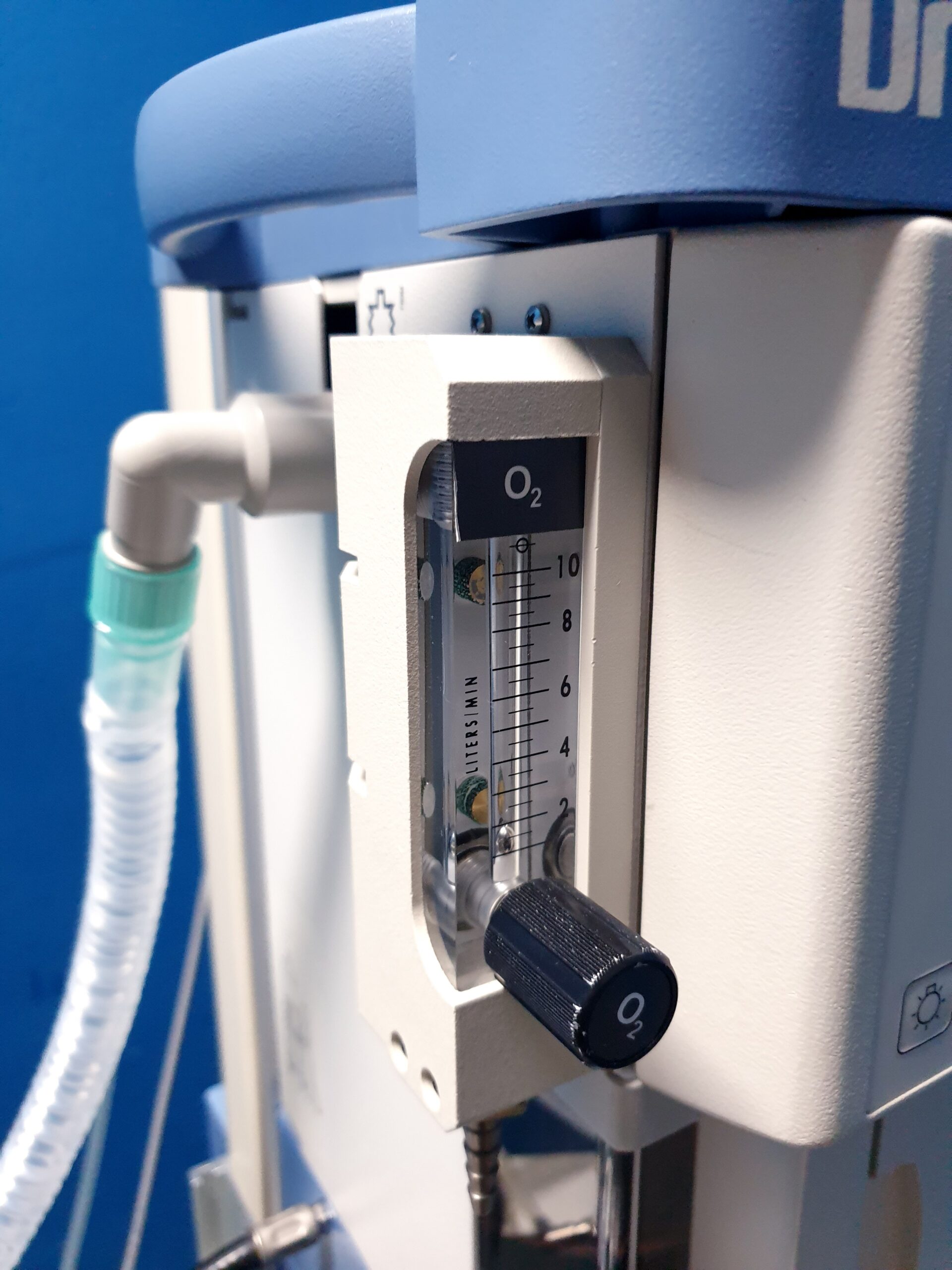 Dräger Fabius Tiro Narkosegerät + Scio Four Oxi Plus – Bild 14