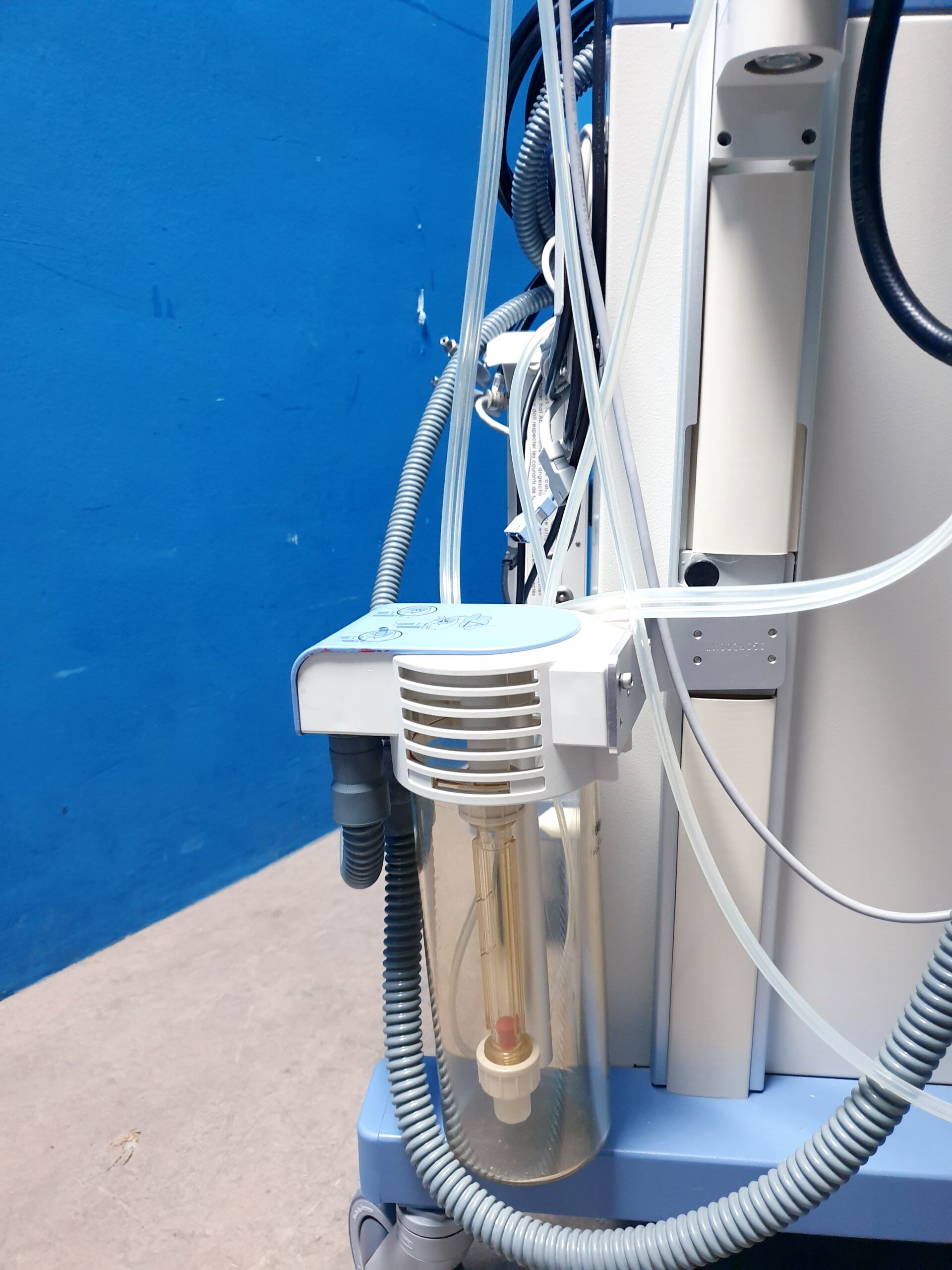 Dräger Fabius Tiro Narkosegerät + Scio Four Oxi Plus – Bild 18