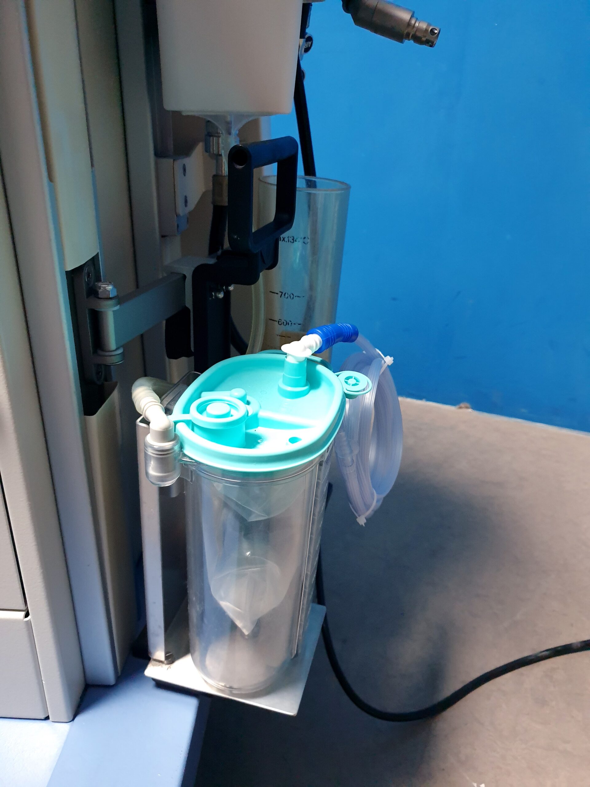 Dräger Fabius Tiro Narkosegerät + Scio Four Oxi Plus – Bild 25