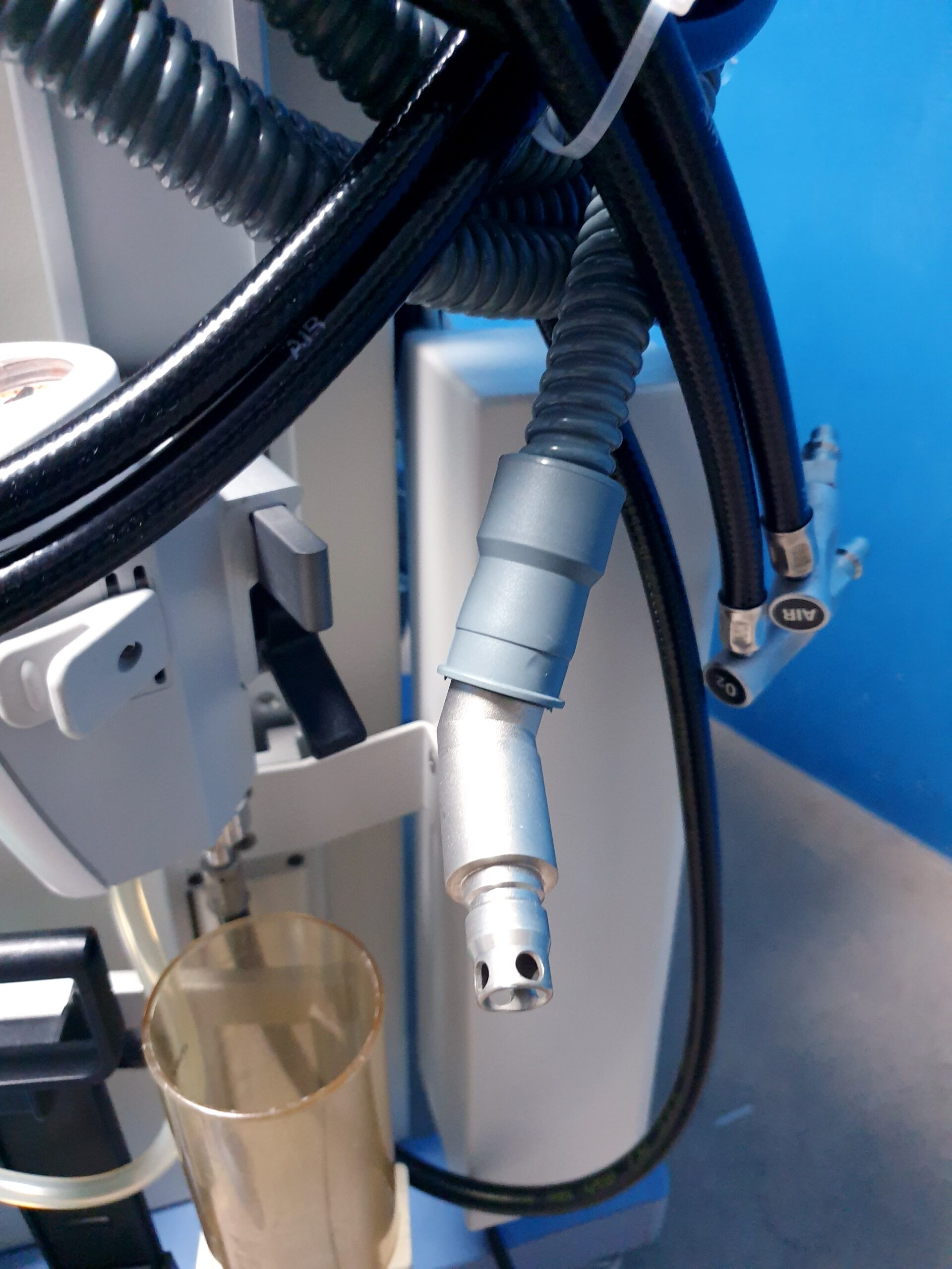 Dräger Fabius Tiro Narkosegerät + Scio Four Oxi Plus – Bild 28