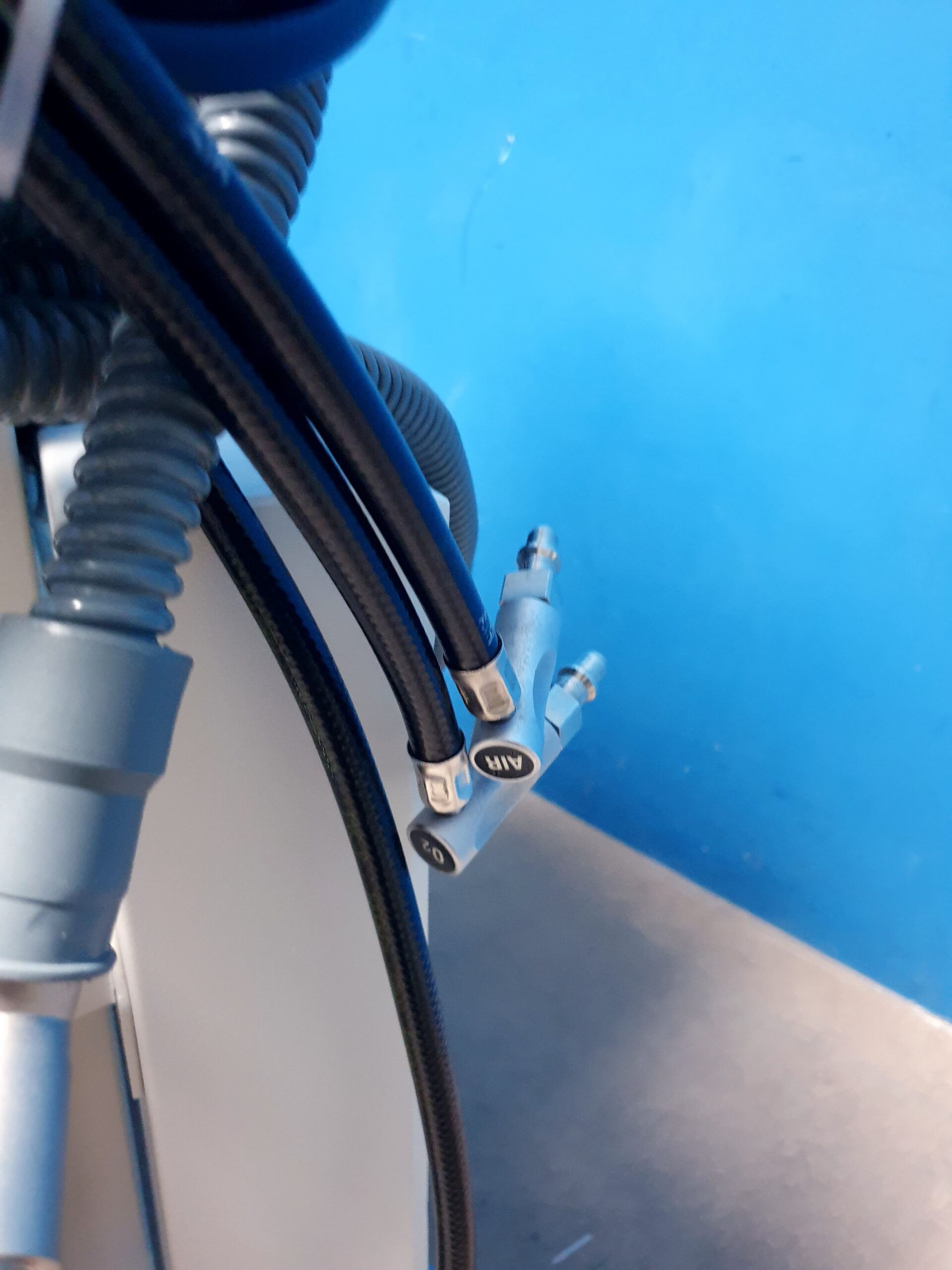 Dräger Fabius Tiro Narkosegerät + Scio Four Oxi Plus – Bild 29