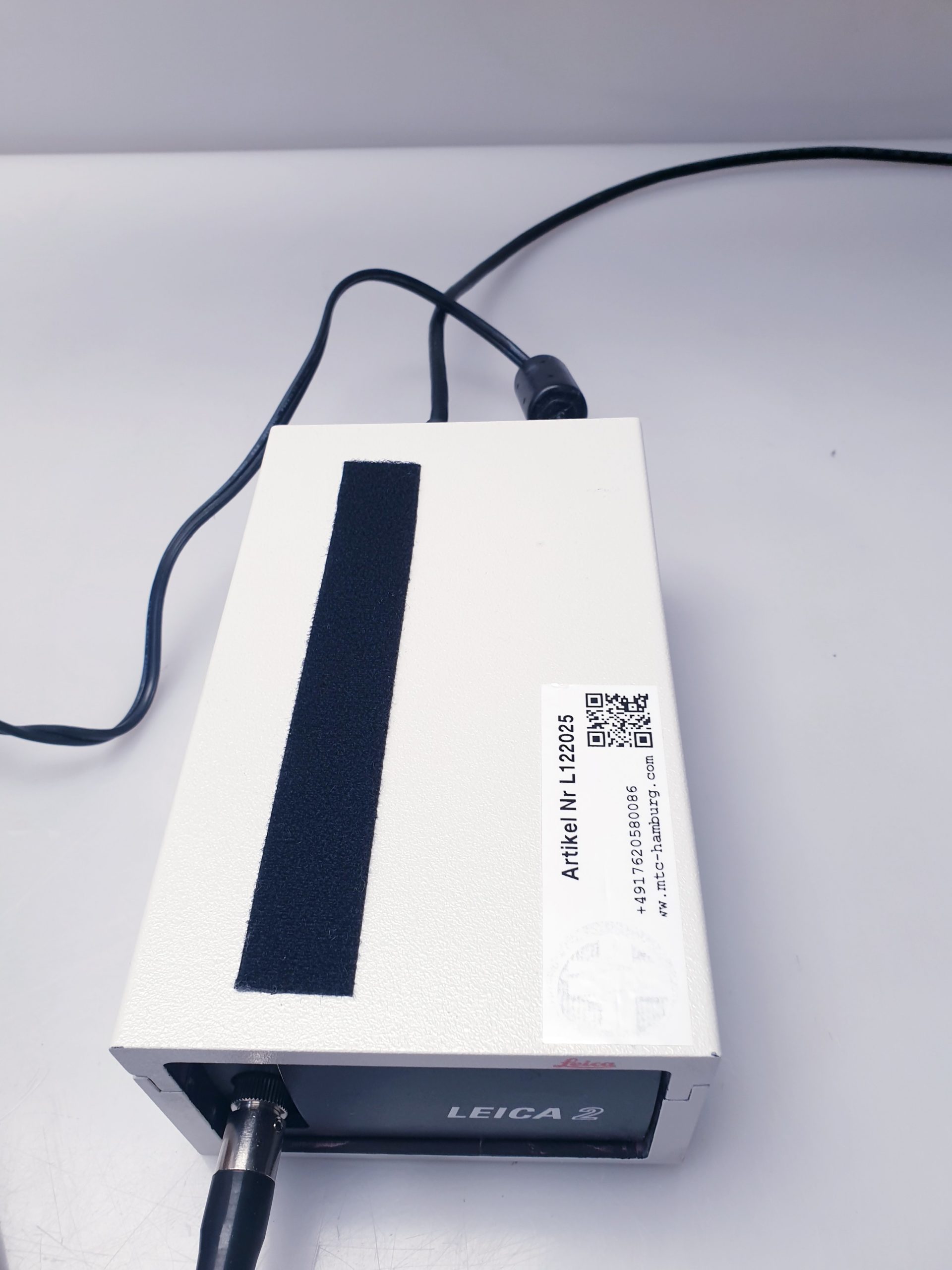 Leica 2 10446585 Camera + 10446572 Kamerakopf – Bild 2