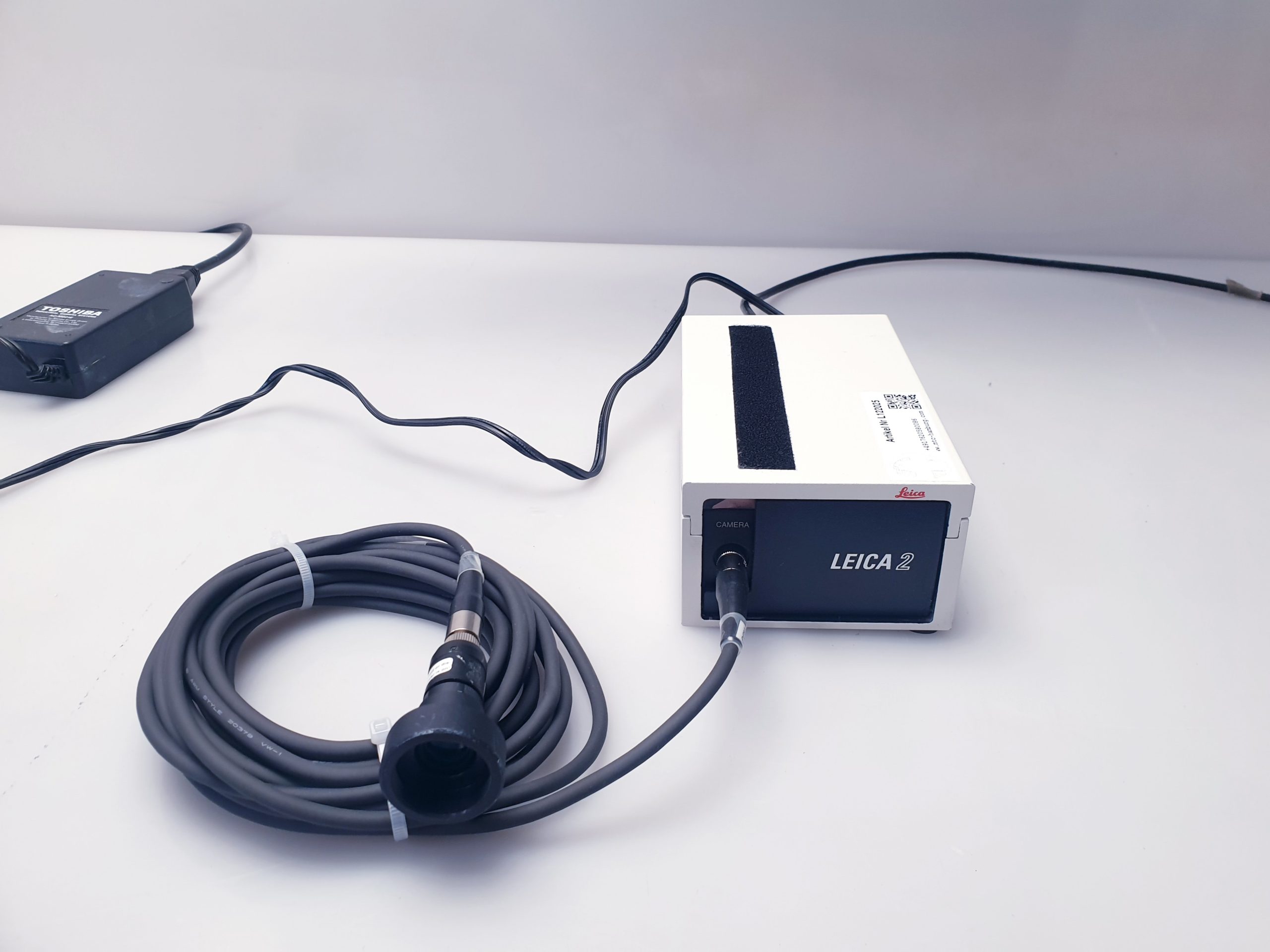 Leica 2 10446585 Camera + 10446572 Kamerakopf – Bild 3