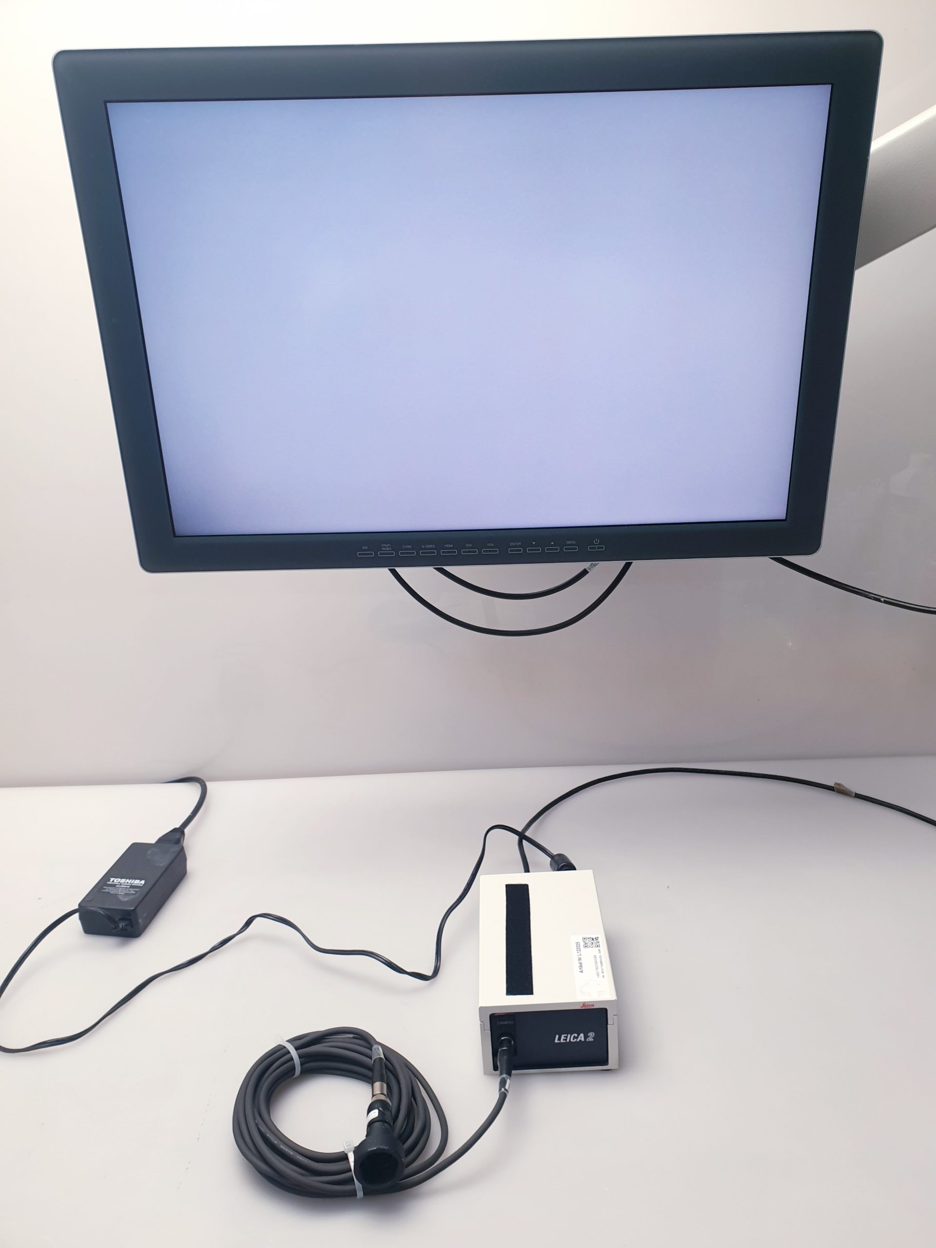 Leica 2 10446585 Camera + 10446572 Kamerakopf – Bild 4