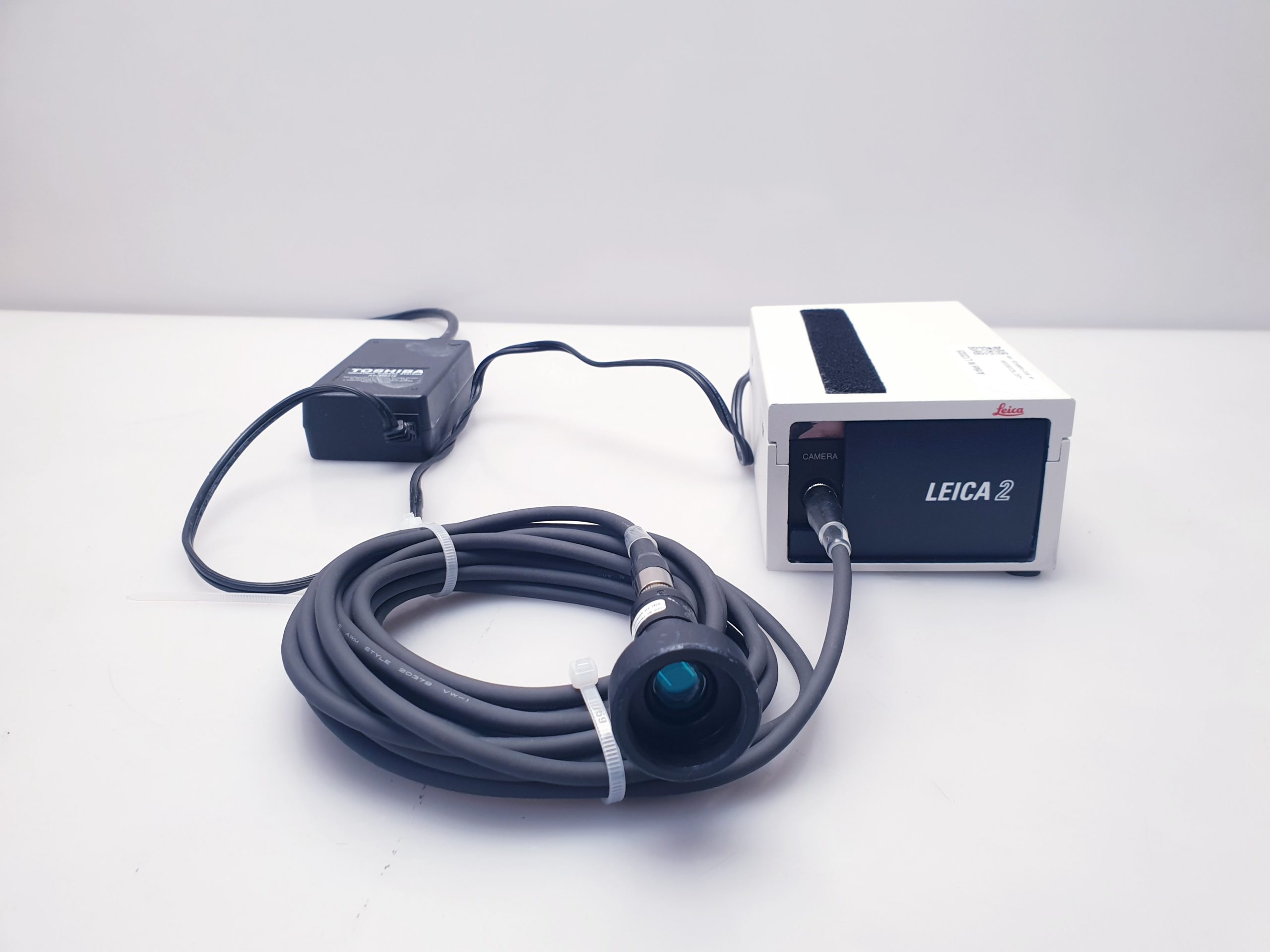 Leica 2 10446585 Camera + 10446572 Kamerakopf – Bild 5