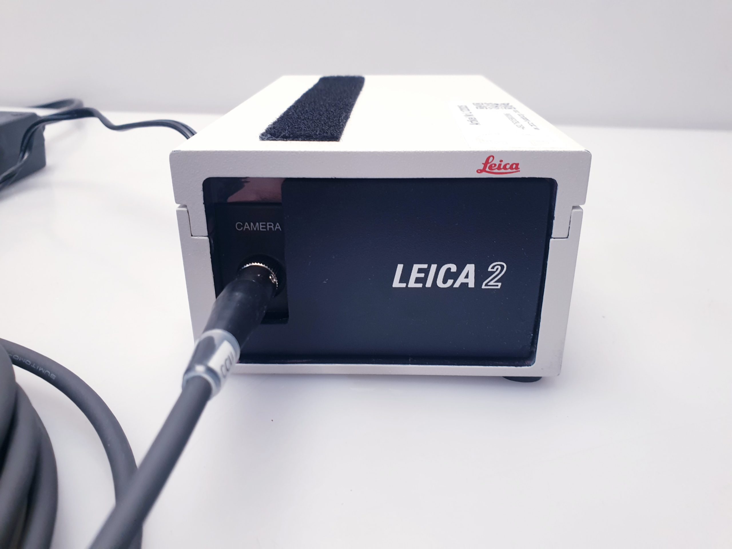 Leica 2 10446585 Camera + 10446572 Kamerakopf – Bild 6