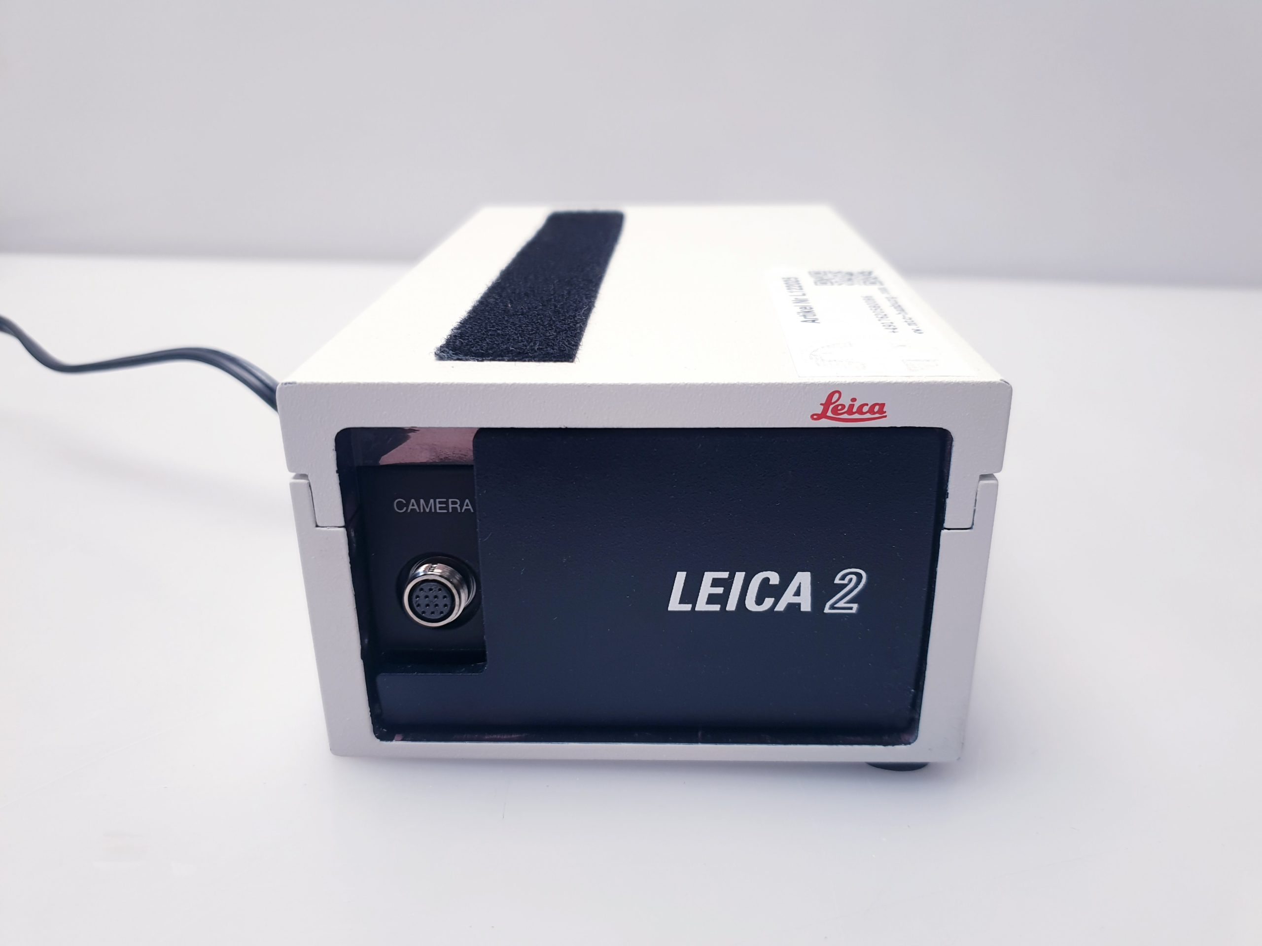 Leica 2 10446585 Camera + 10446572 Kamerakopf – Bild 7