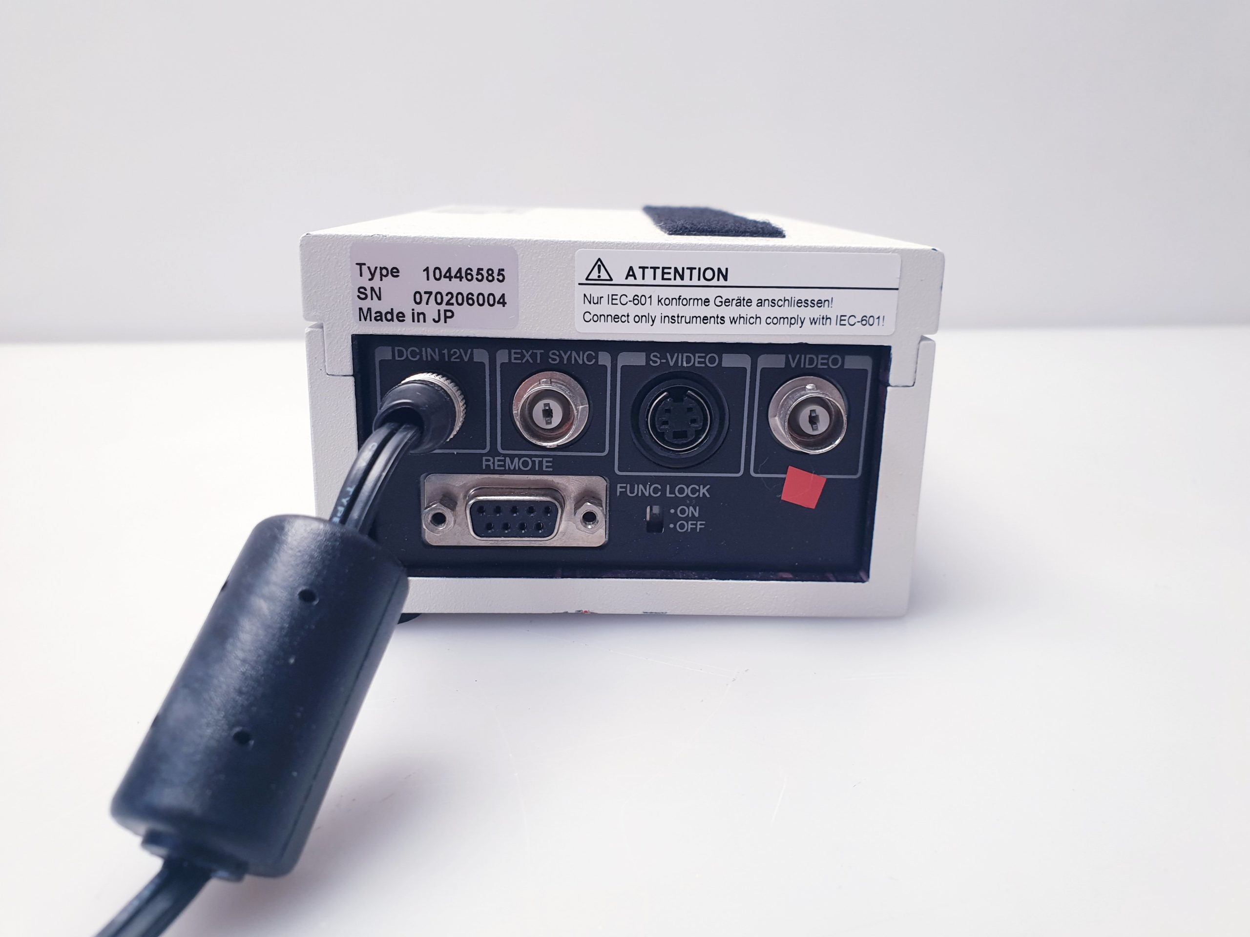 Leica 2 10446585 Camera + 10446572 Kamerakopf – Bild 10