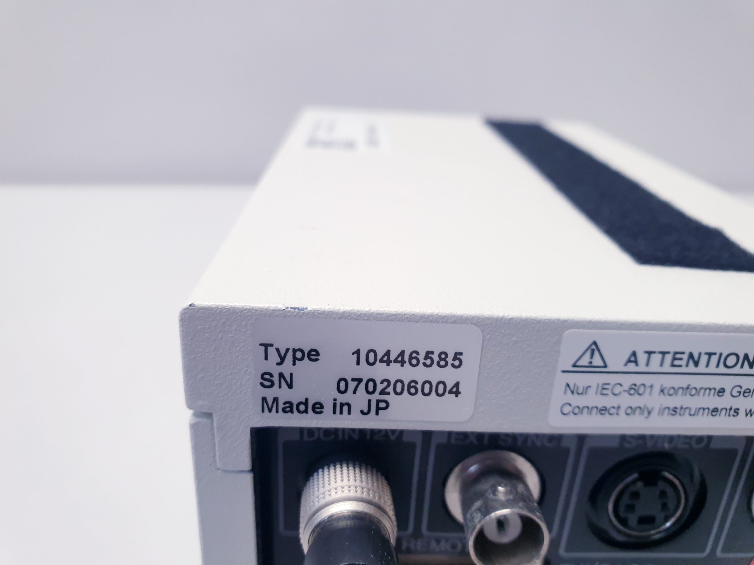 Leica 2 10446585 Camera + 10446572 Kamerakopf – Bild 11