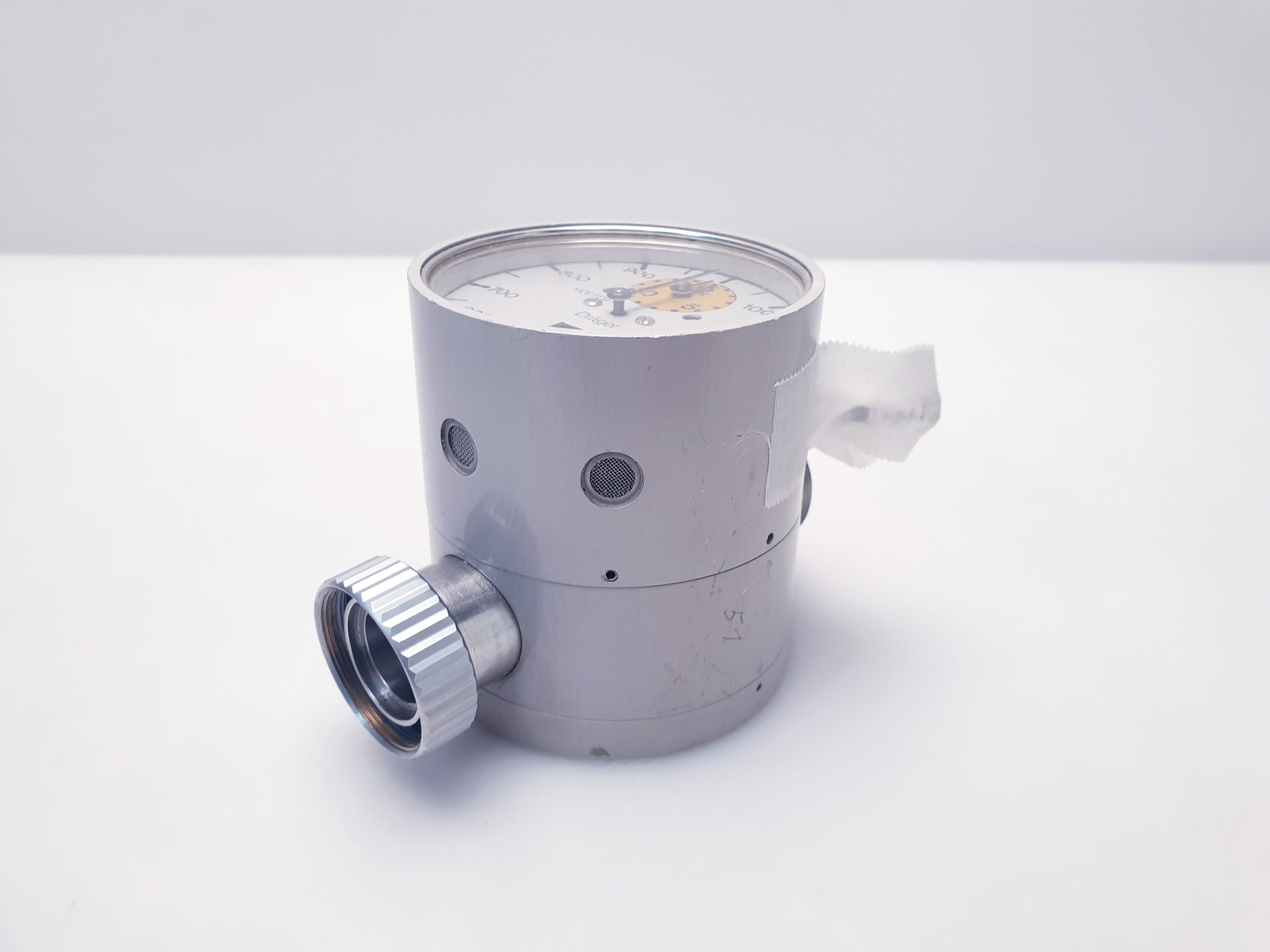 Dräger Drager Volumeter 3000 - defekt – Bild 5