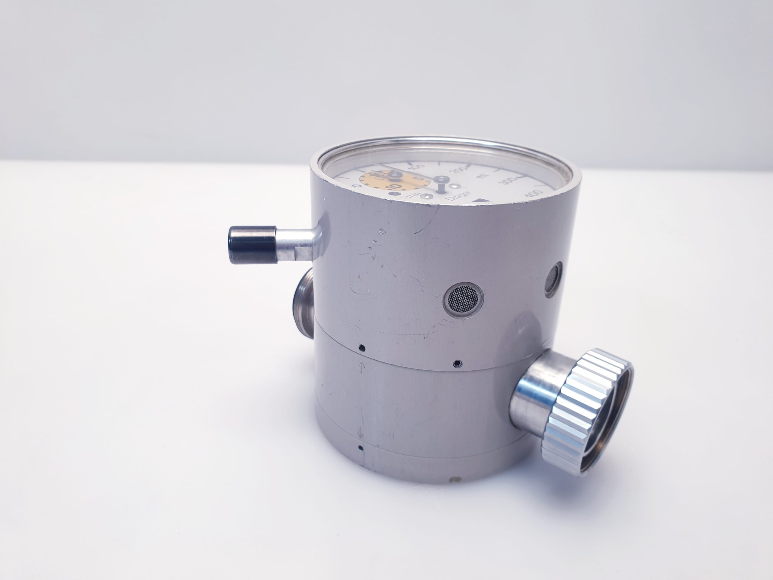 Dräger Drager Volumeter 3000 - defekt – Bild 6