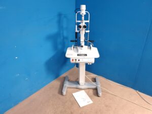 CSO SL 990 3X Ophthalmologische Spaltlampe