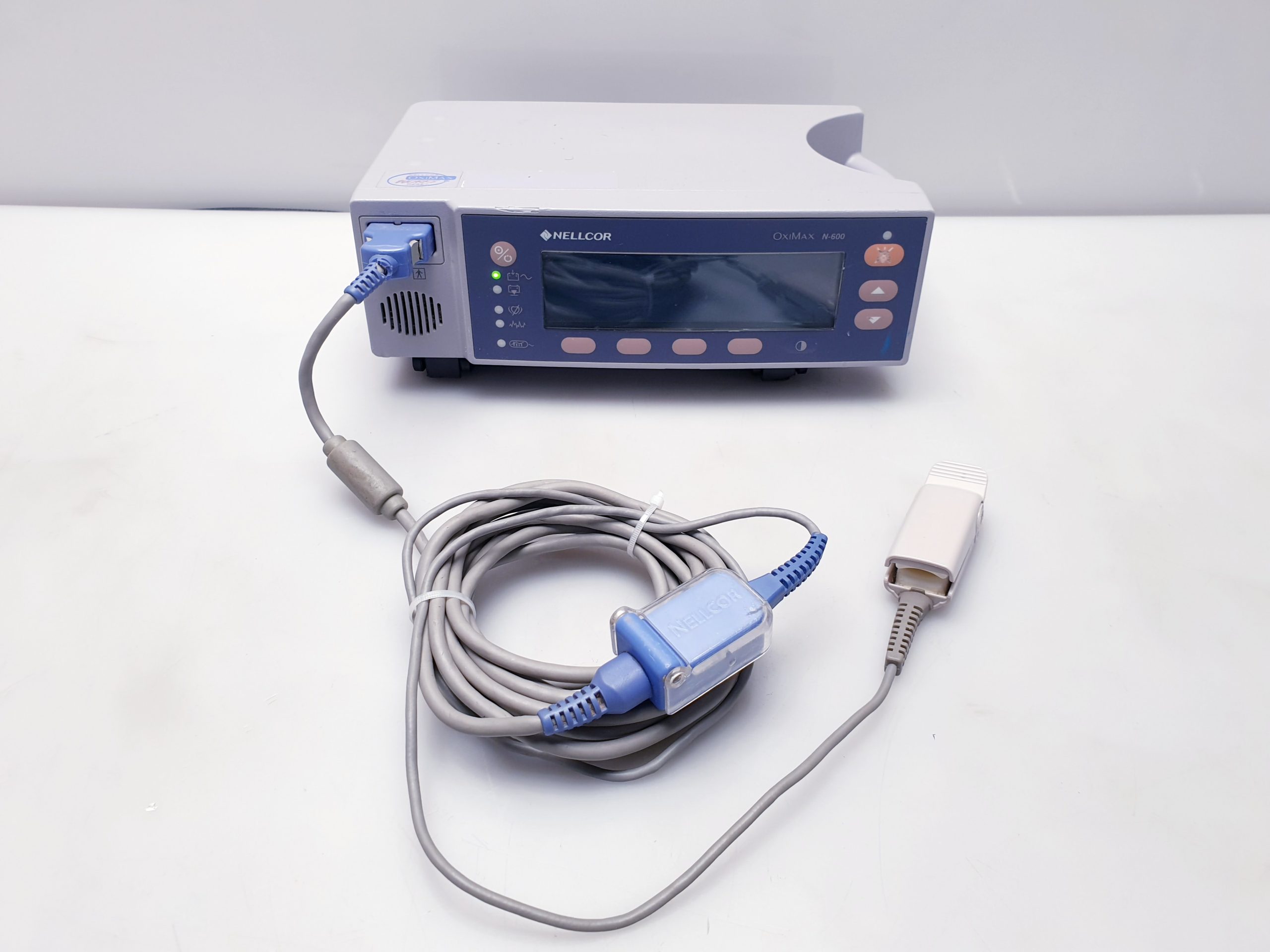 Nellcor N-600 Pulse Oximeter Oxymeter OxiMax - Fehlercode EEE559 – Bild 4
