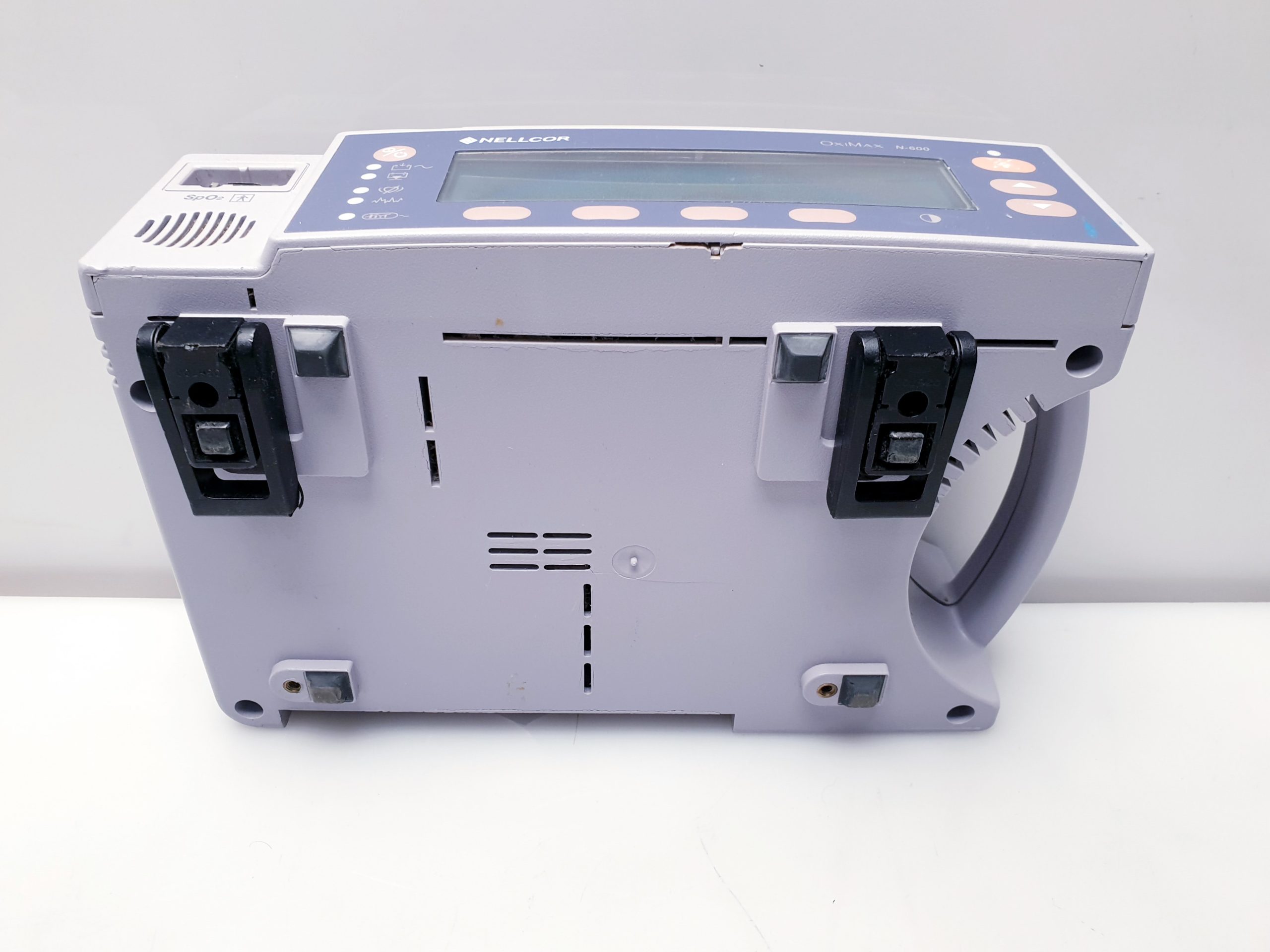 Nellcor N-600 Pulse Oximeter Oxymeter OxiMax - Fehlercode EEE559 – Bild 8